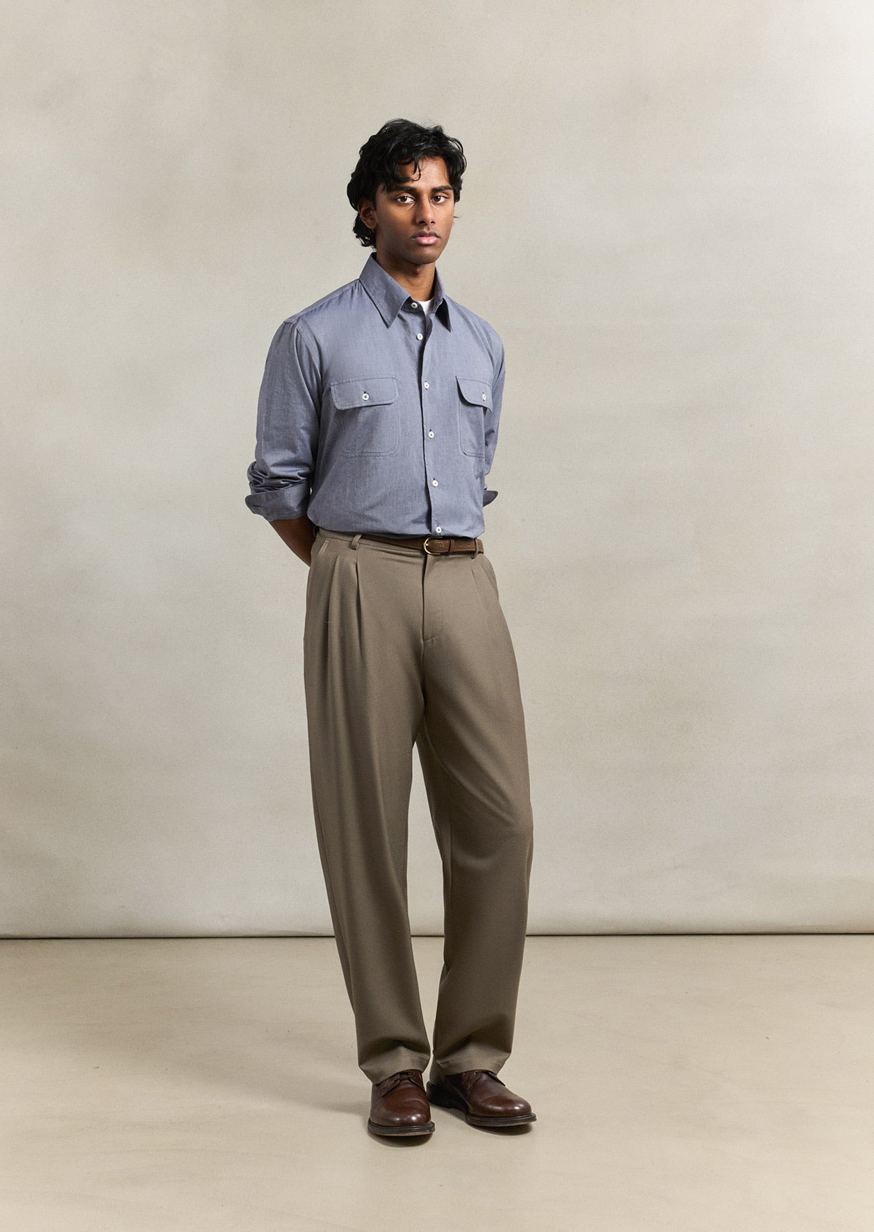 Pantalon d'artiste