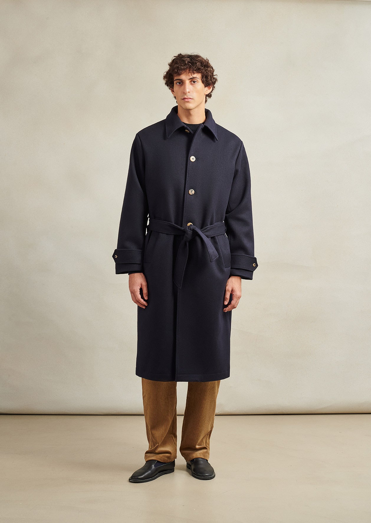 Overcoat