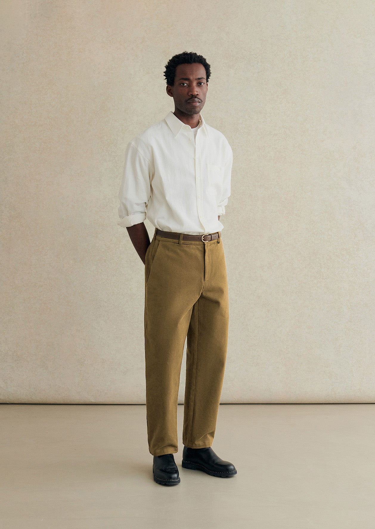 Pantalon Ballon
