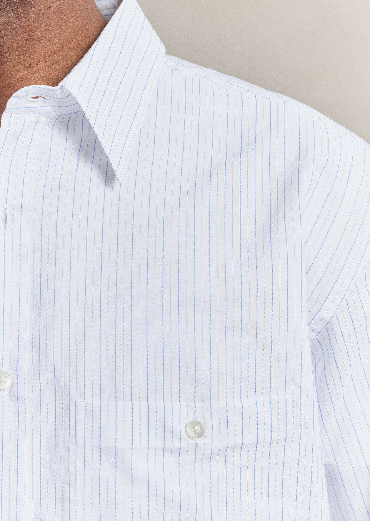 Chemise d'architecte