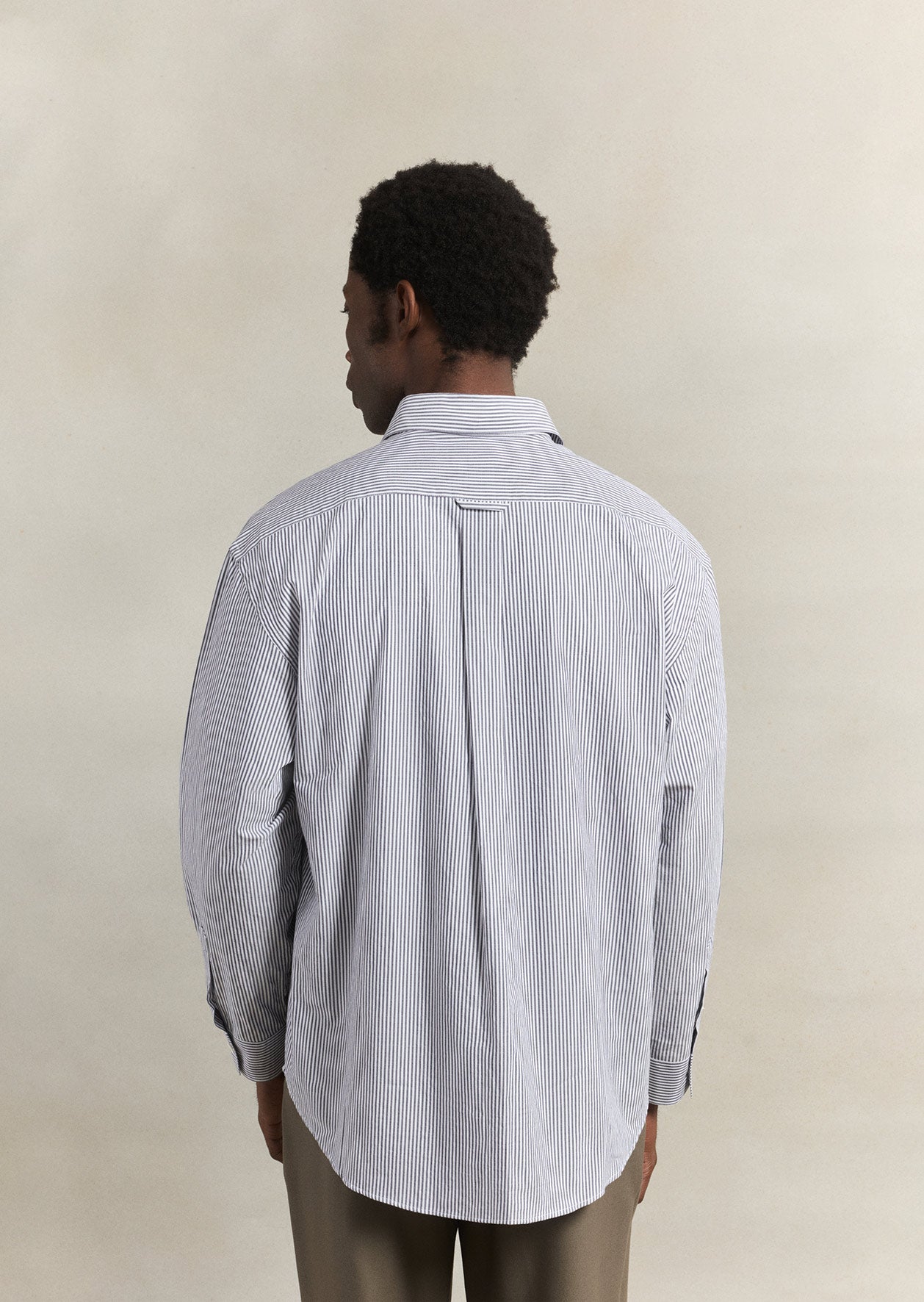 Chemise d'architecte