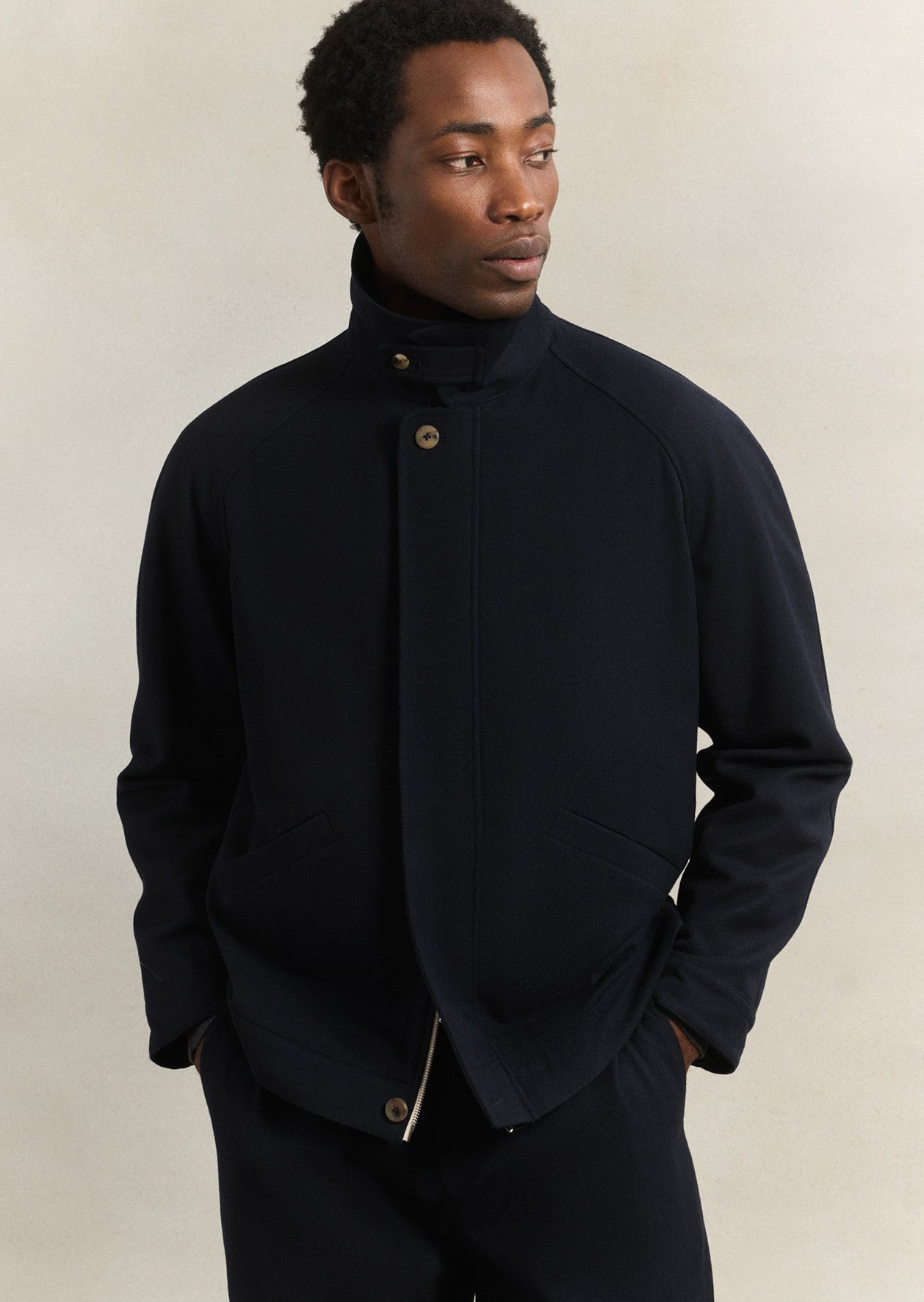 Driver's jacket