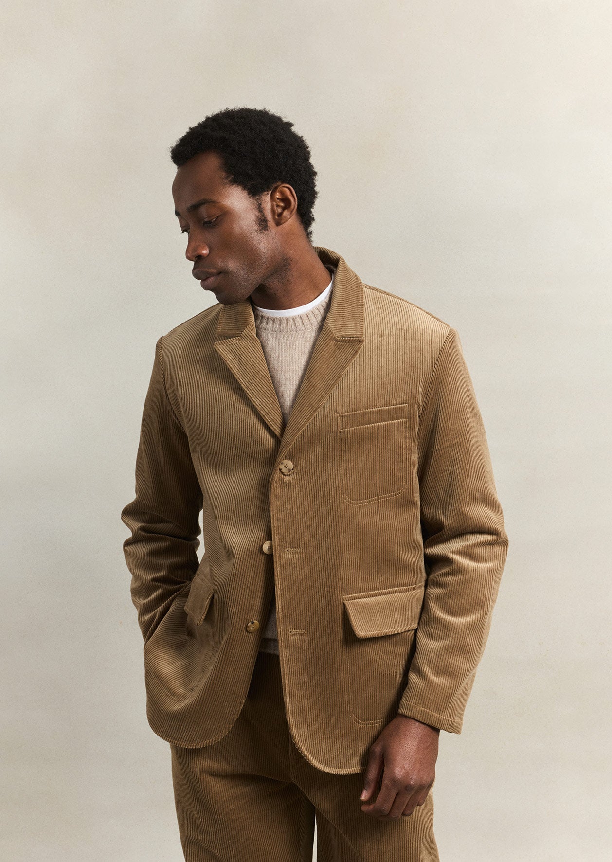 Veste de métier