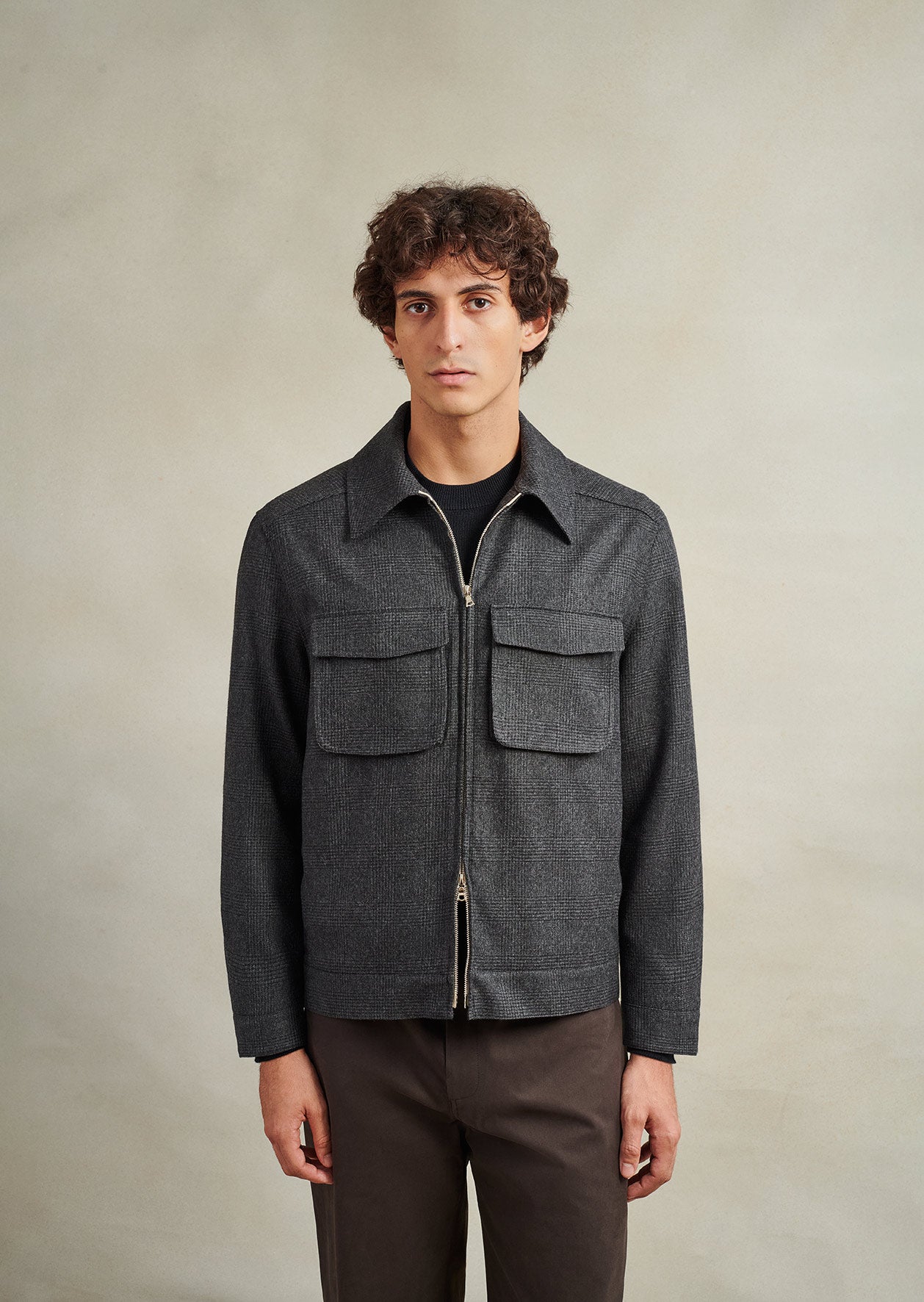 Veste d'étudiant