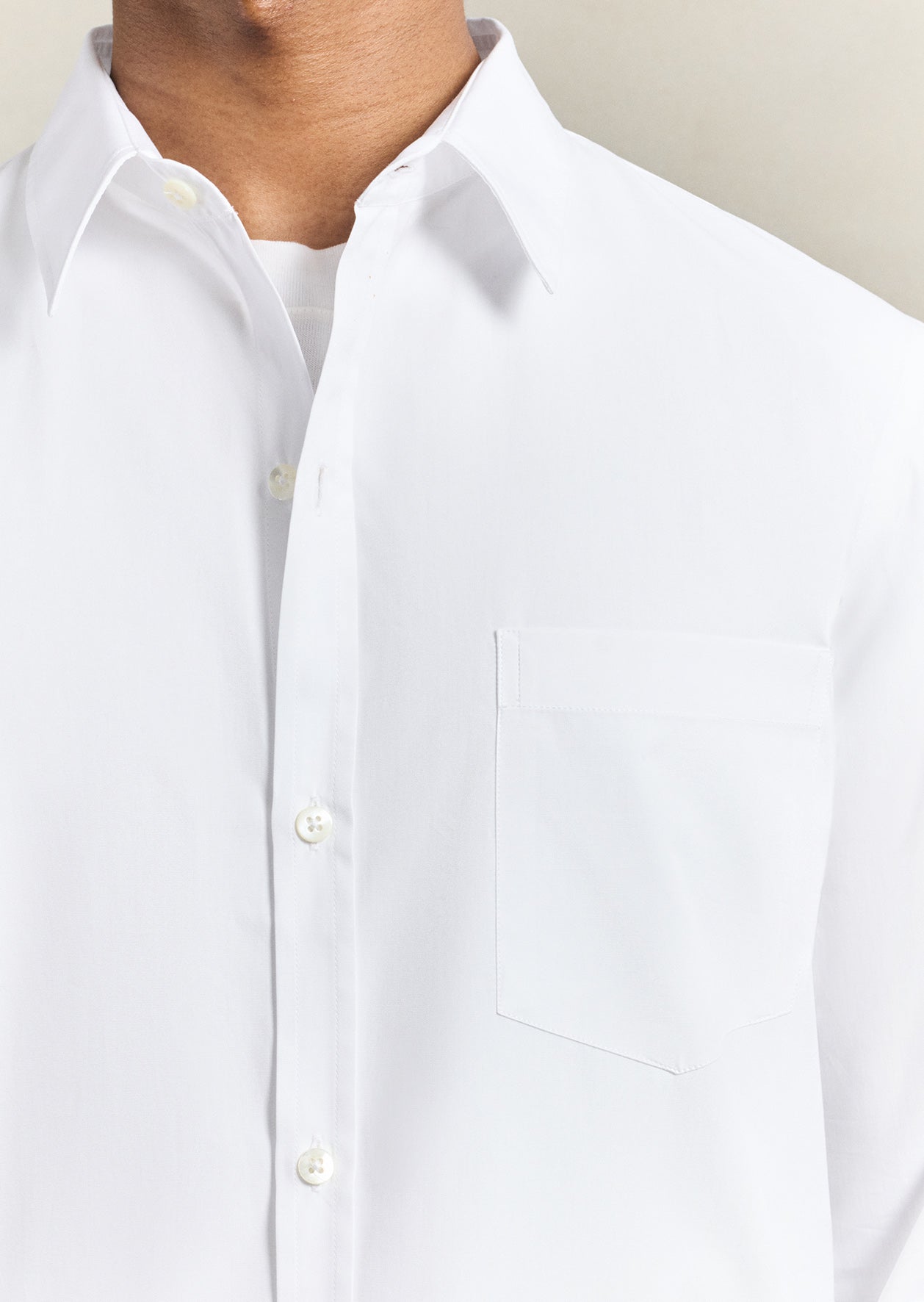 Chemise essentielle