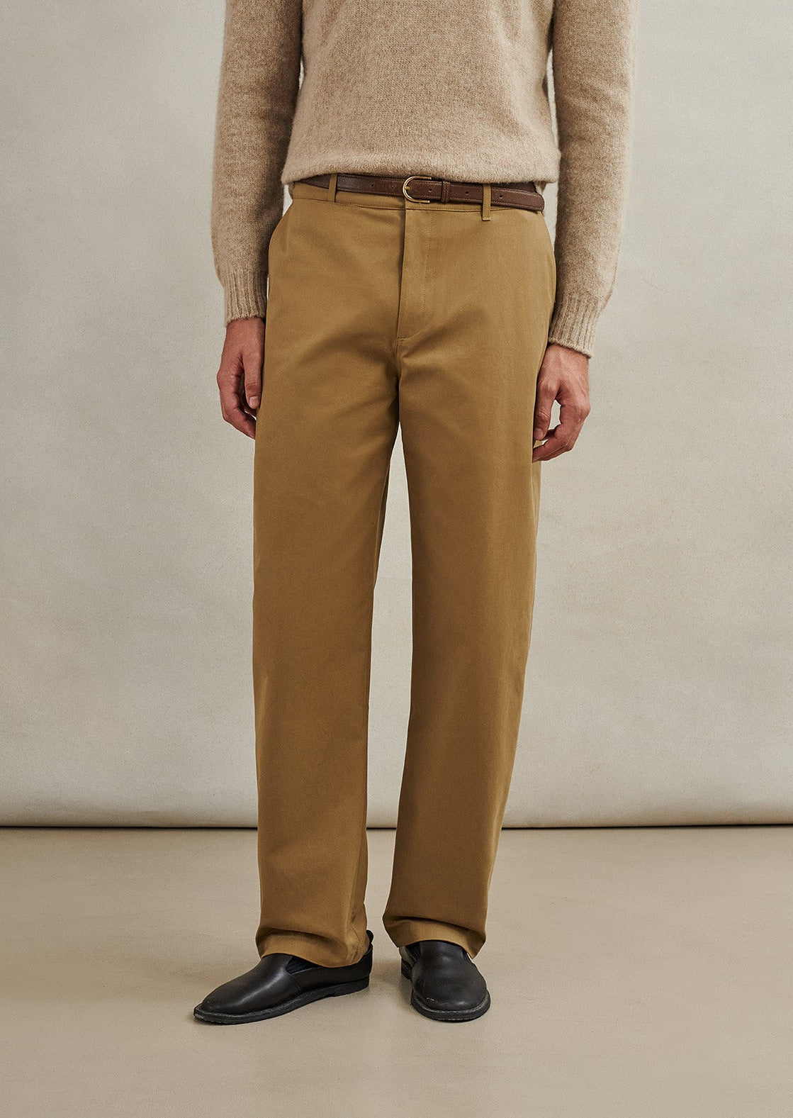 Balloon trousers