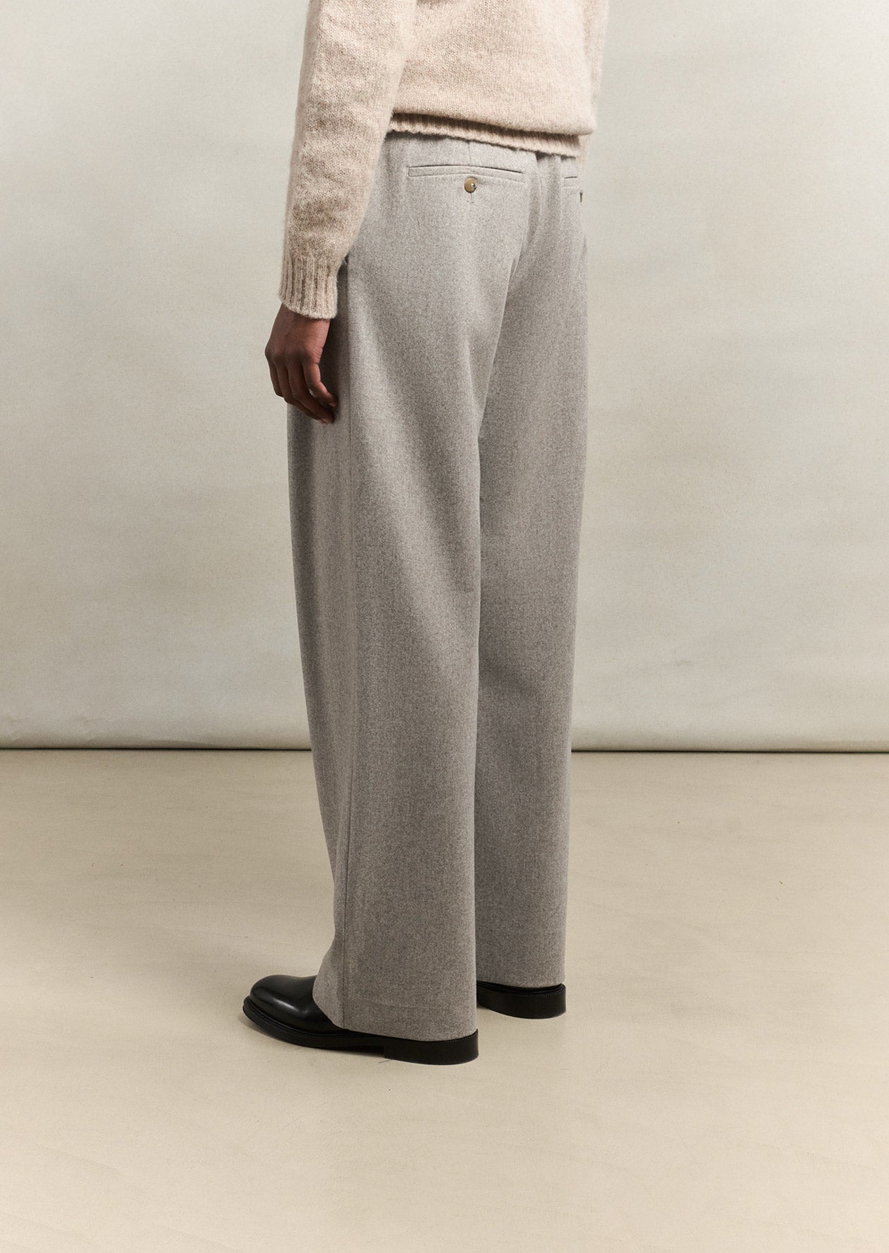 Pantalon Moderniste