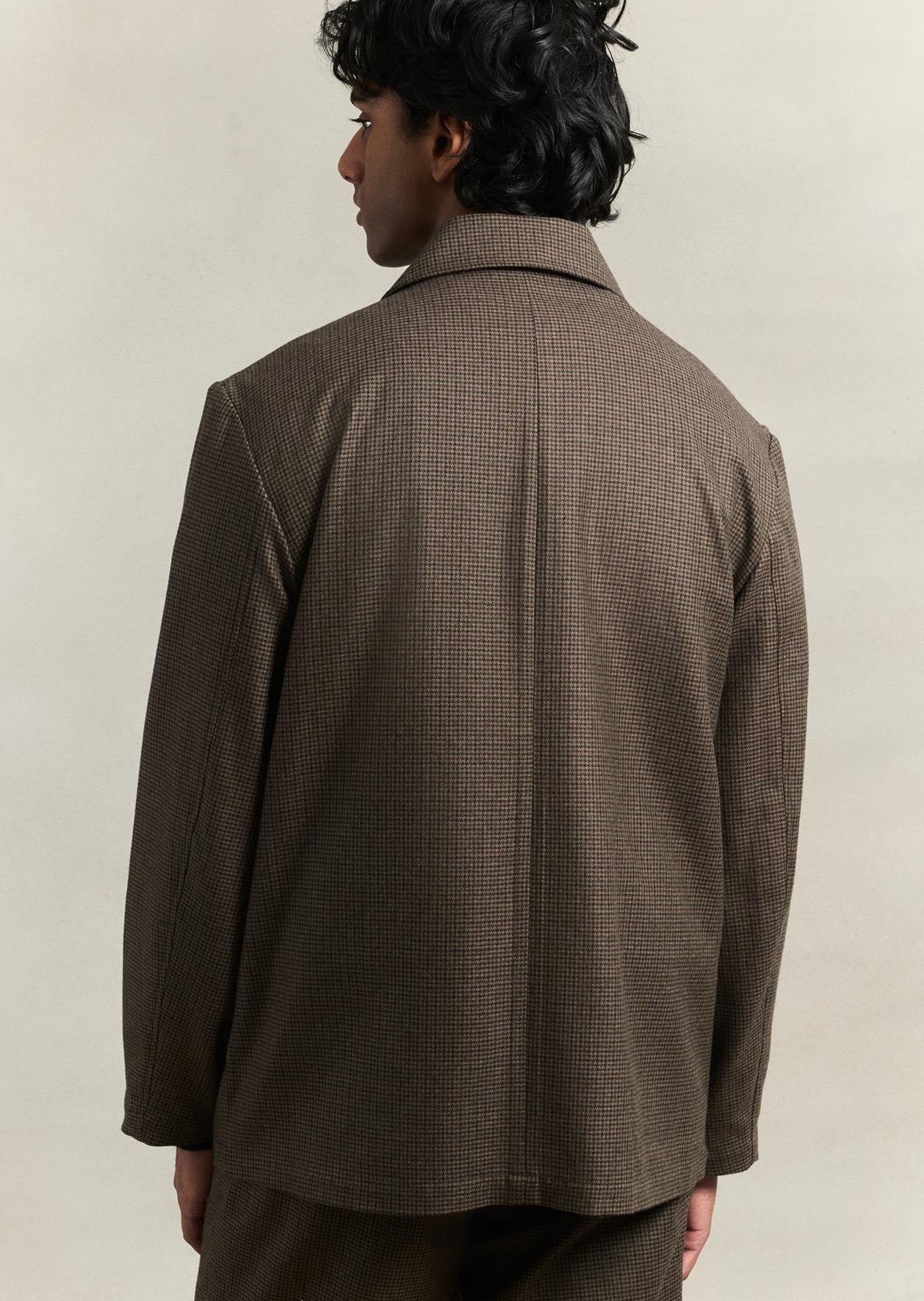Veste de voyageur