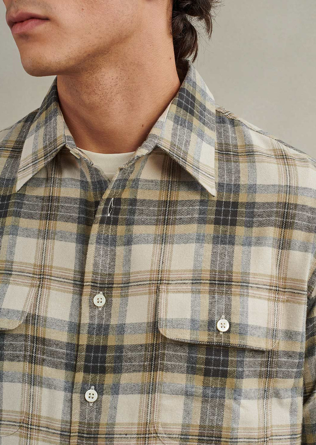 Artist shirt