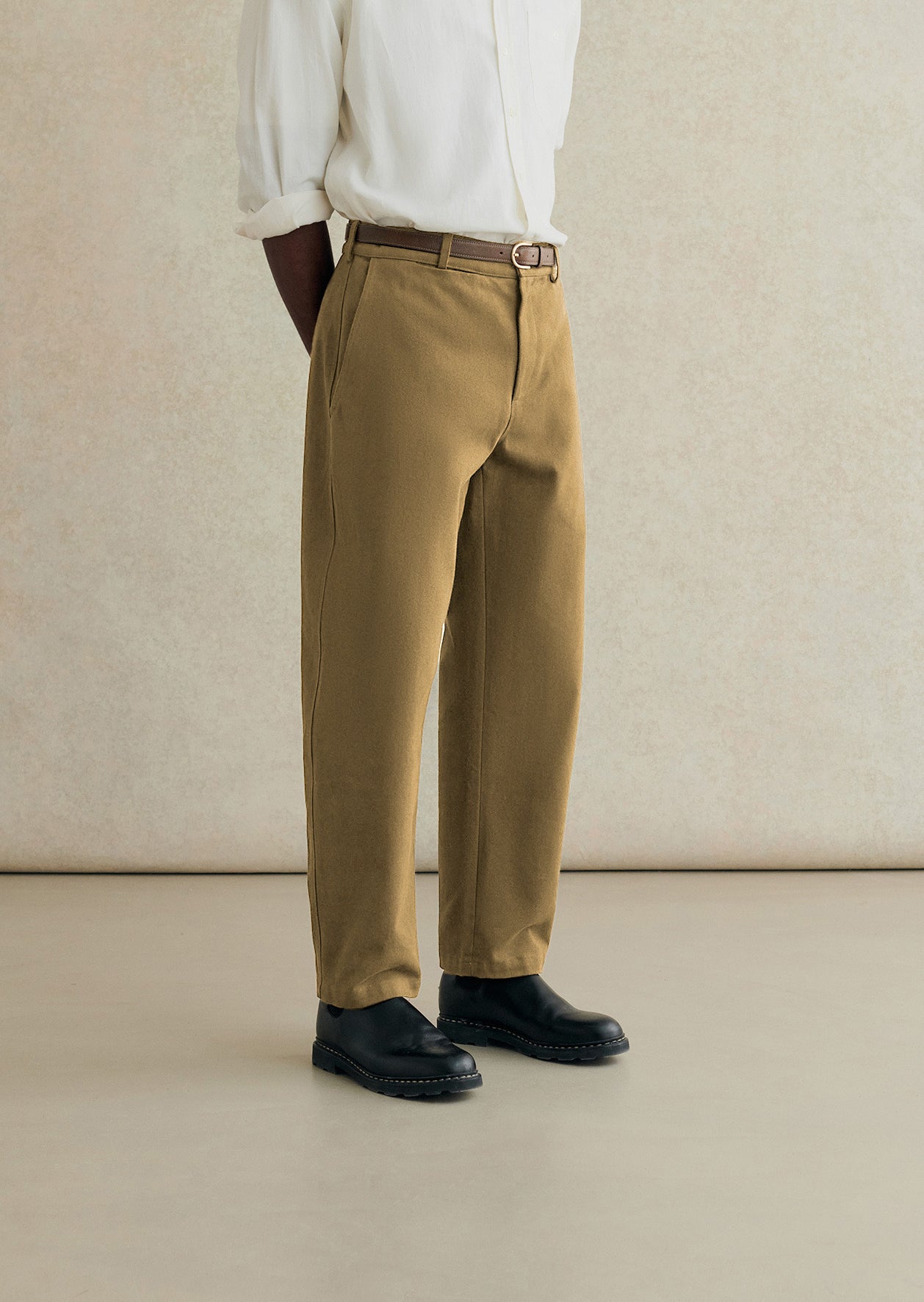 Pantalon Ballon