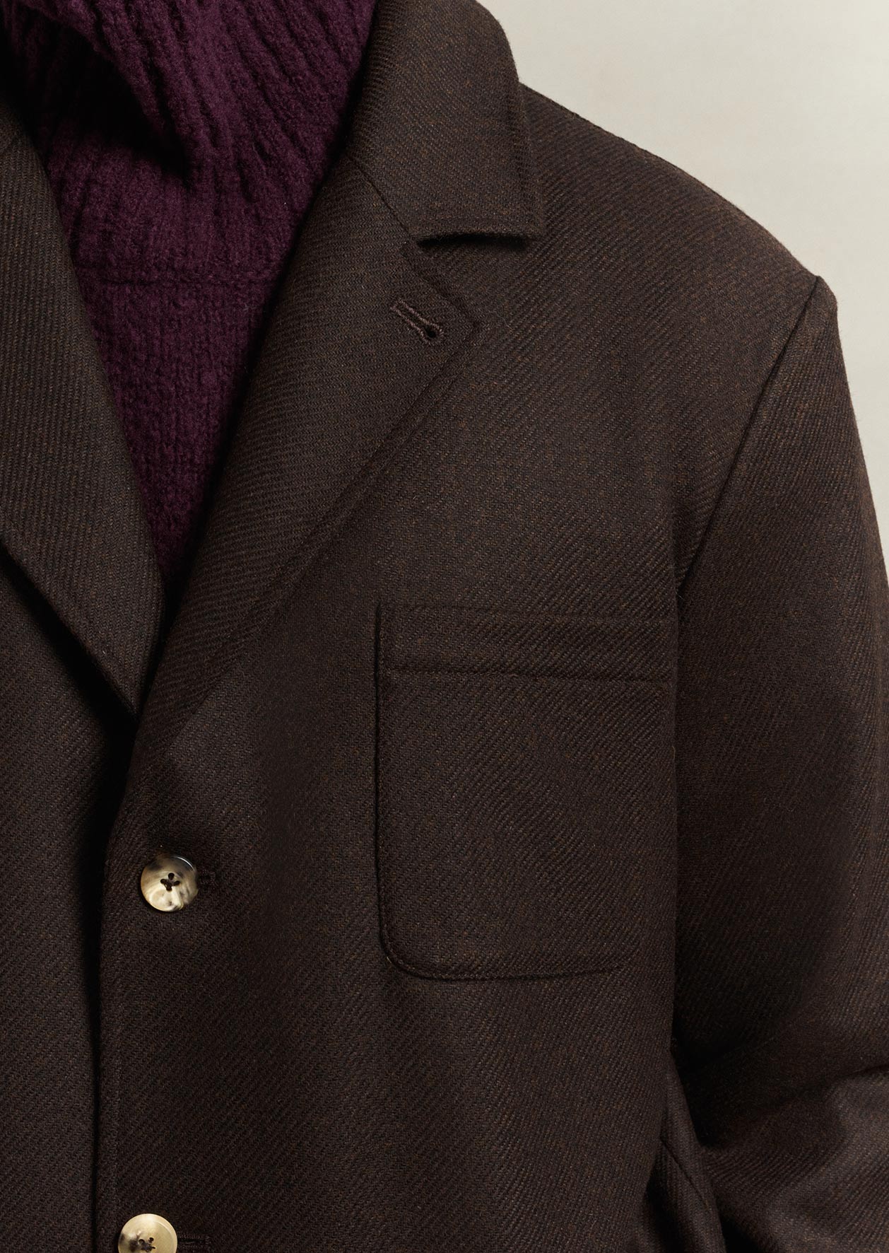 Veste de voyageur