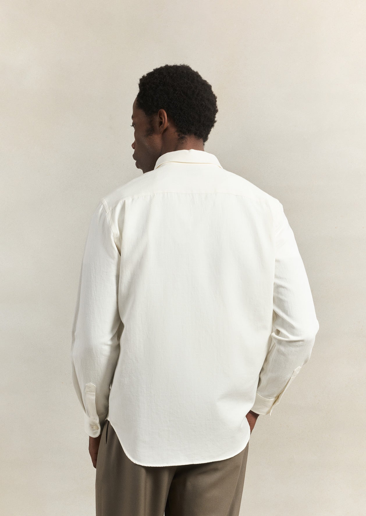 Chemise d'artiste