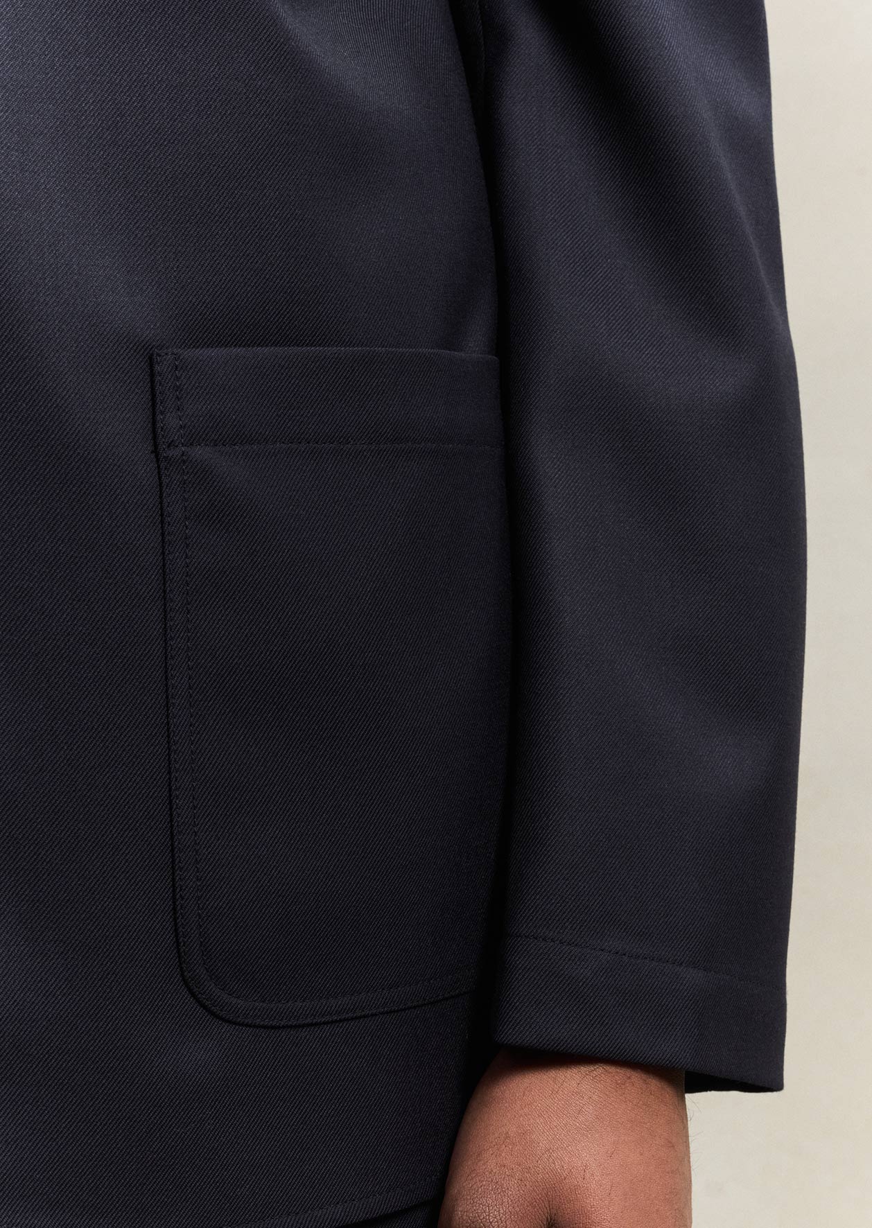 Veste d'écrivain