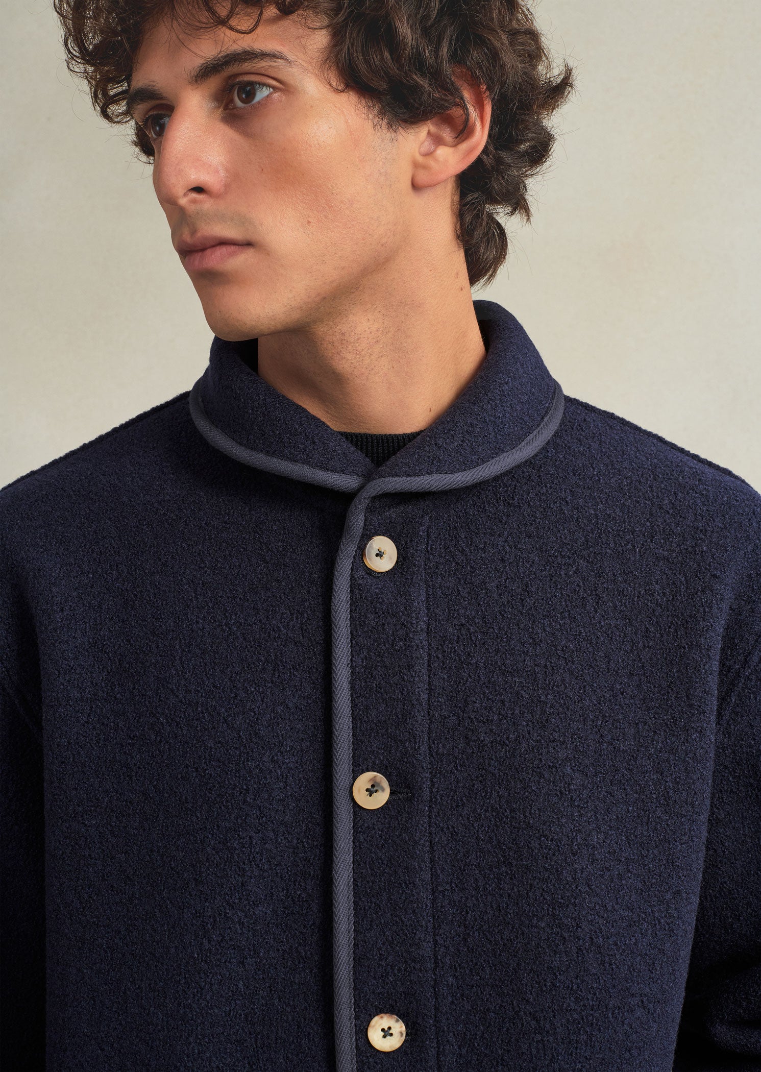 Alpine jacket