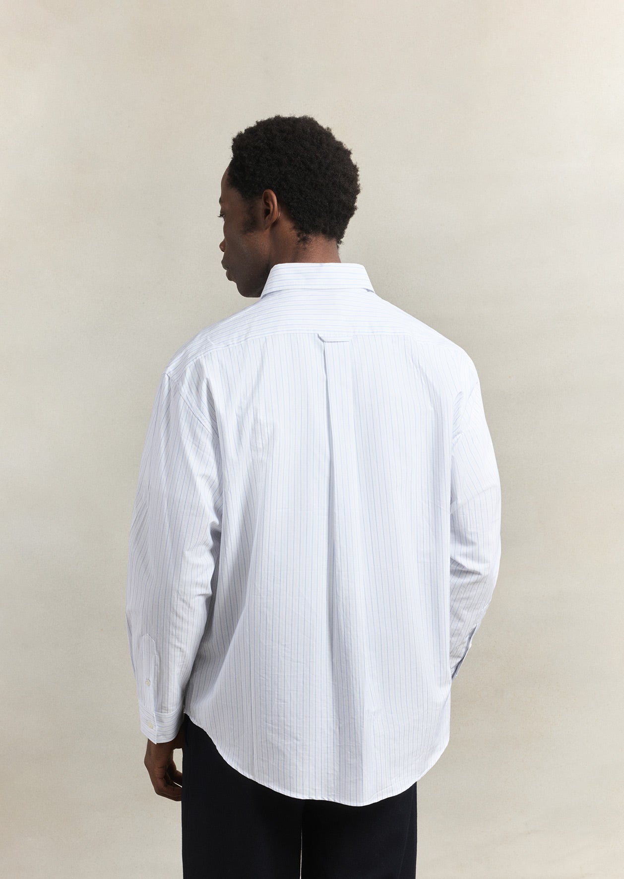 Chemise d'architecte