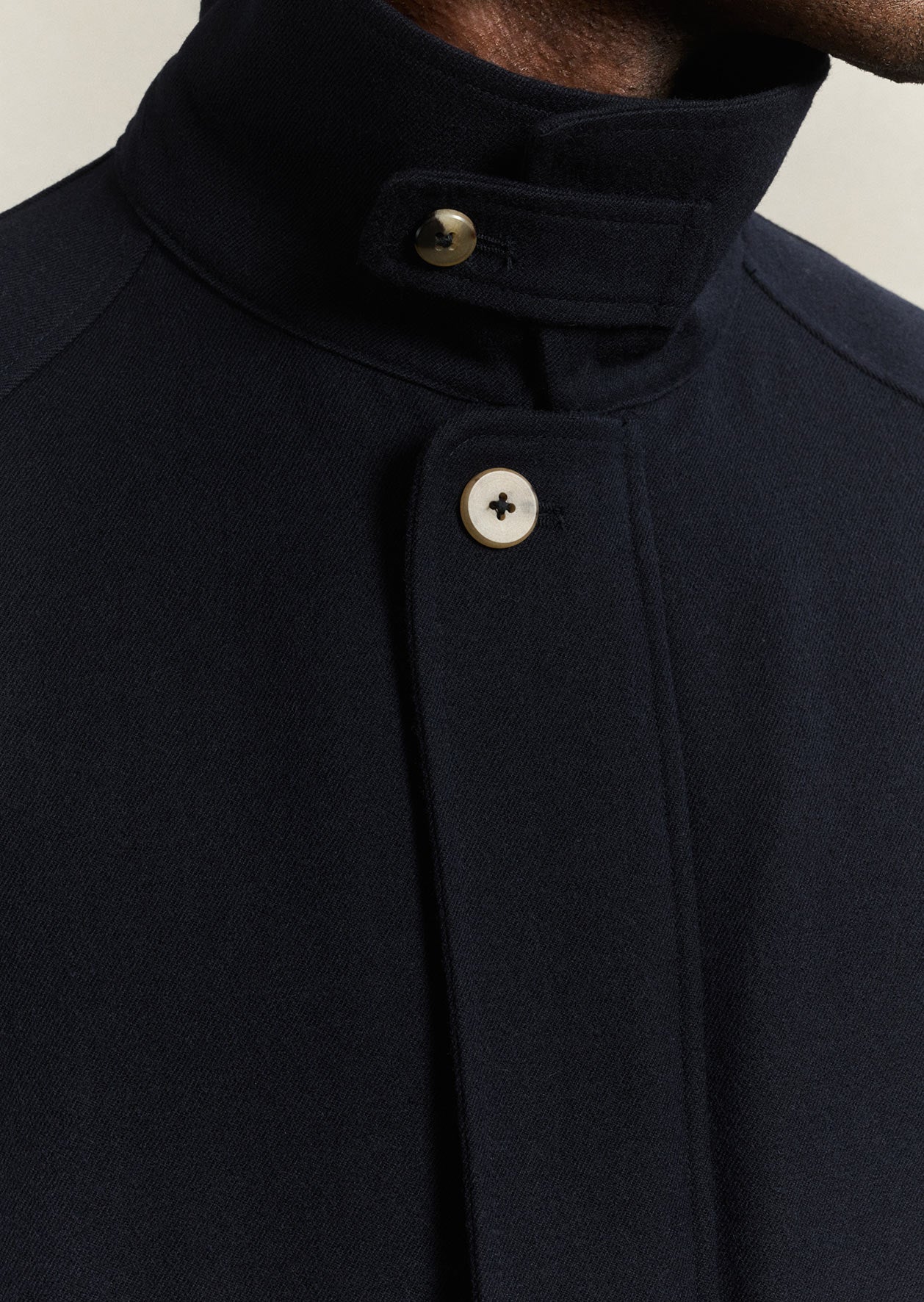 Driver's jacket