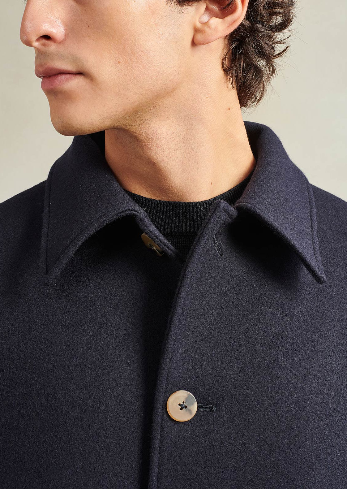 Overcoat
