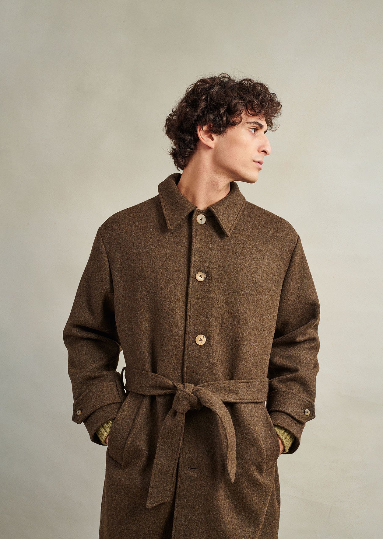 Overcoat