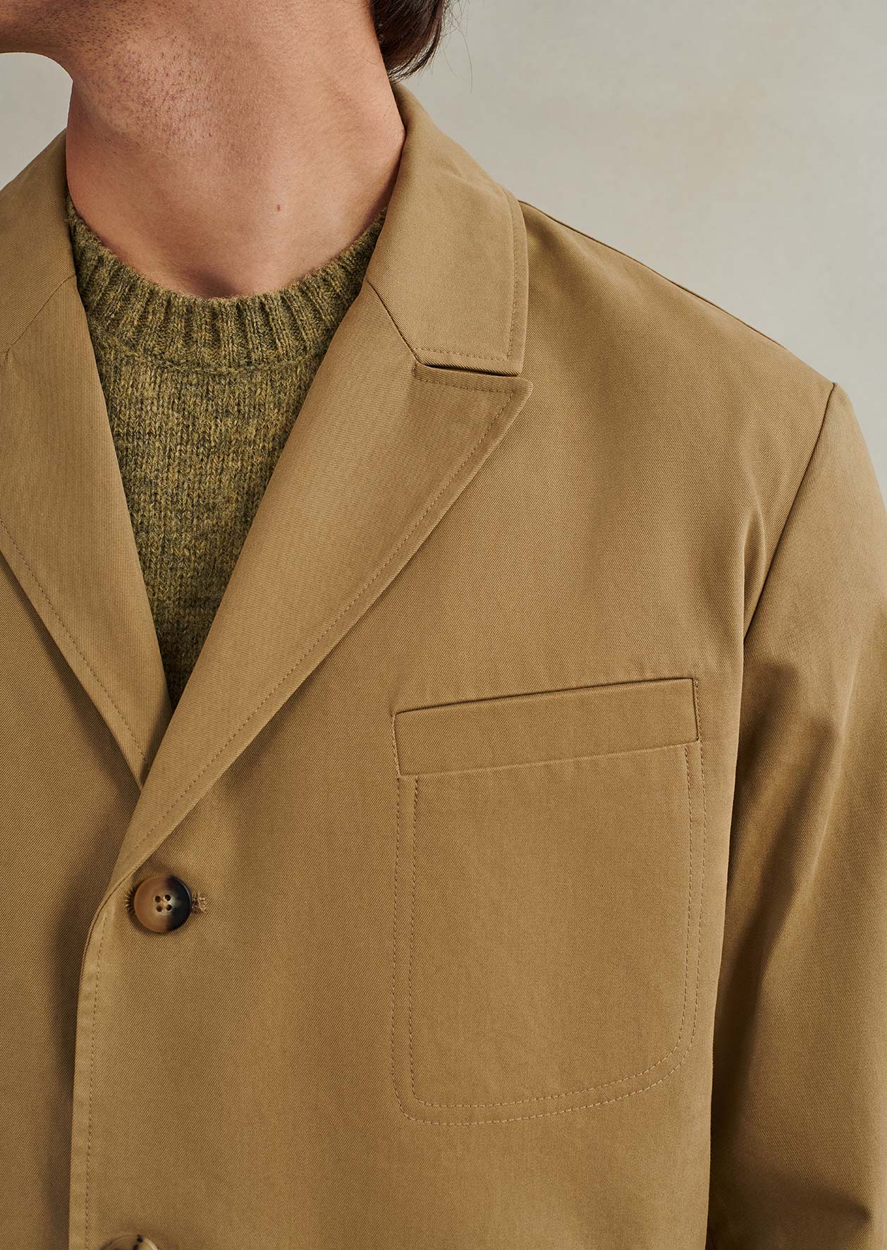 Métier jacket