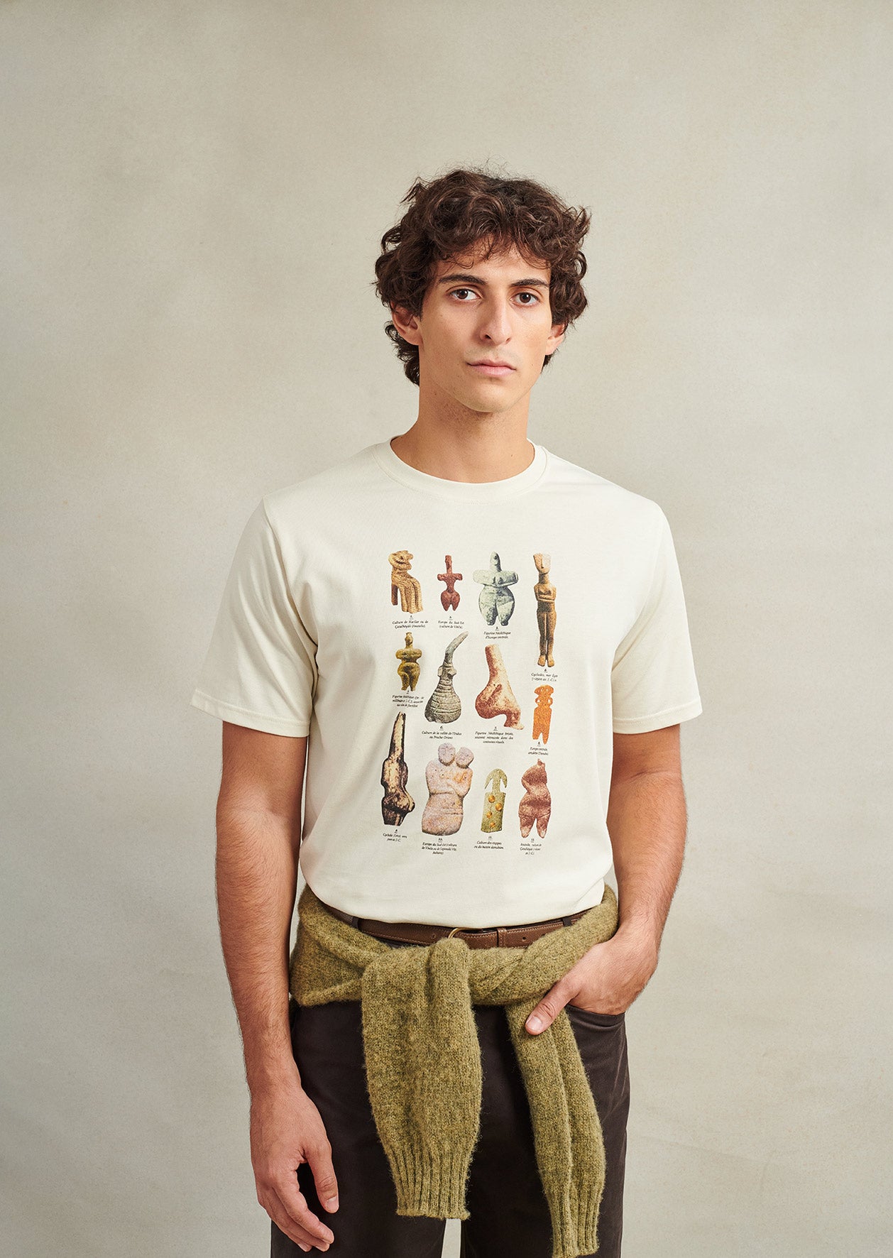 Oversized t-shirt