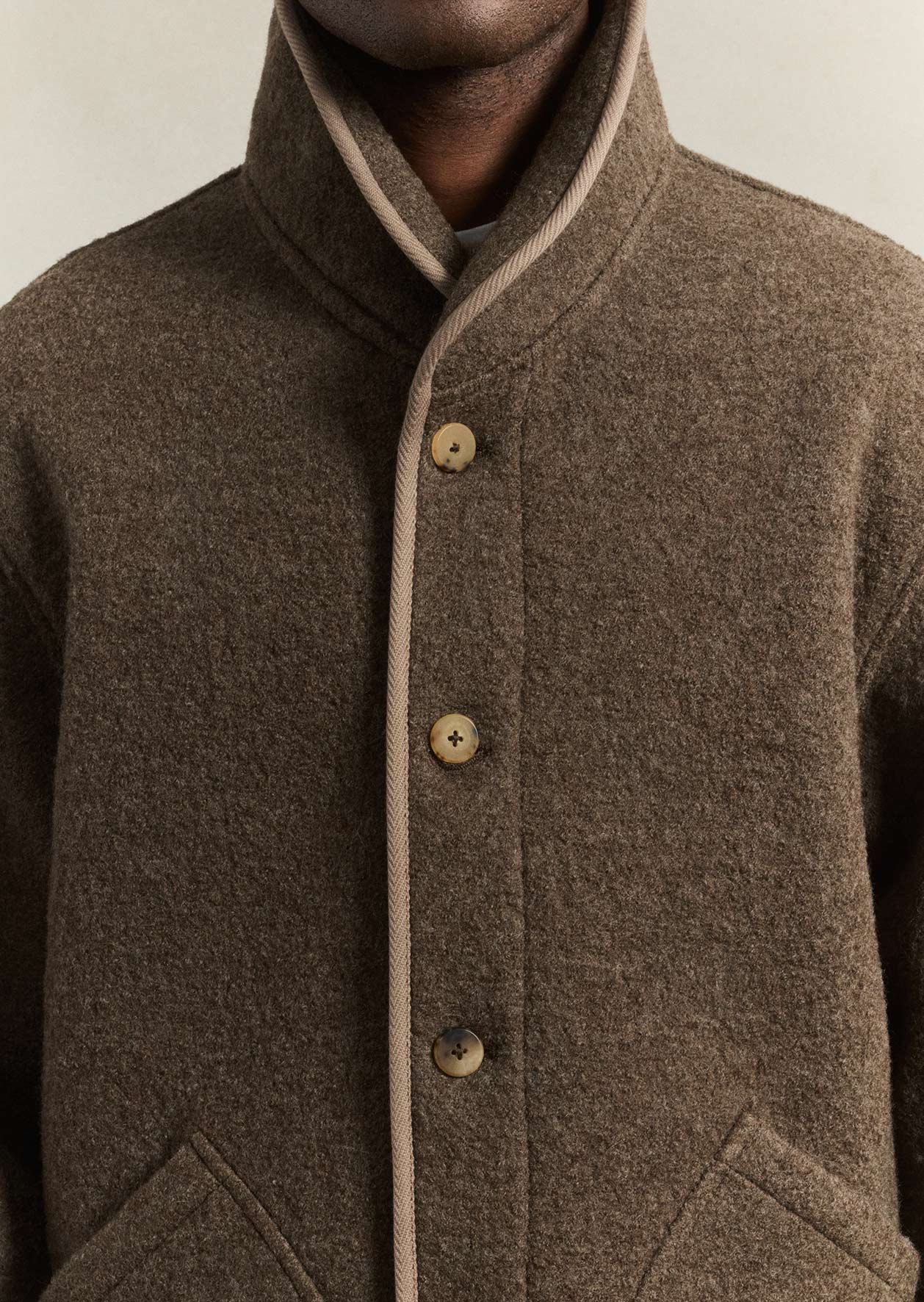 Veste alpine