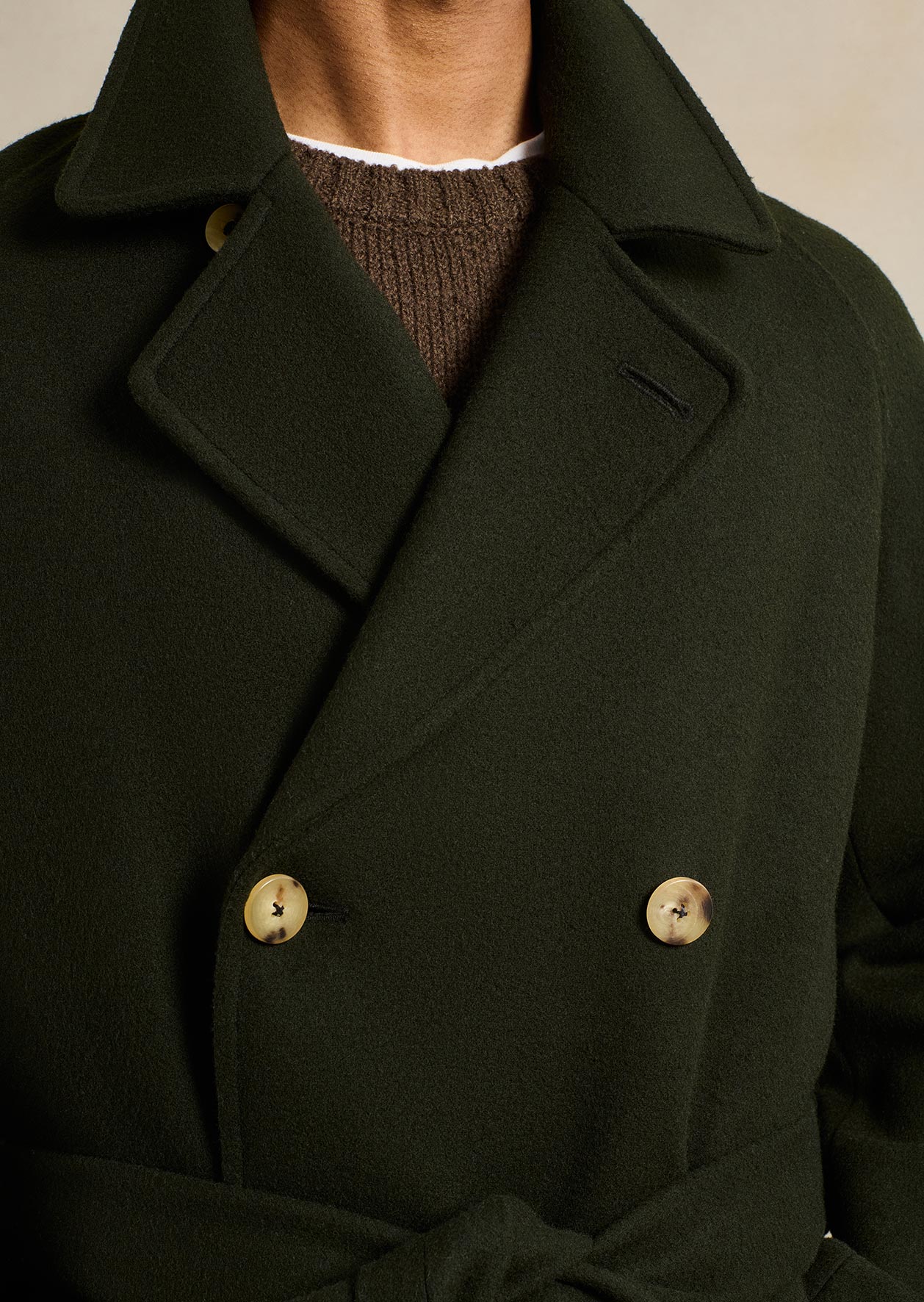 Grandad coat