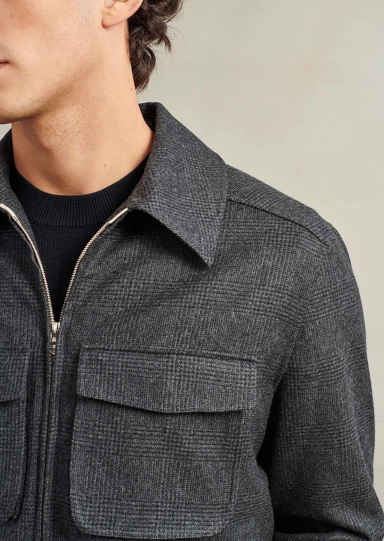 Veste d'étudiant
