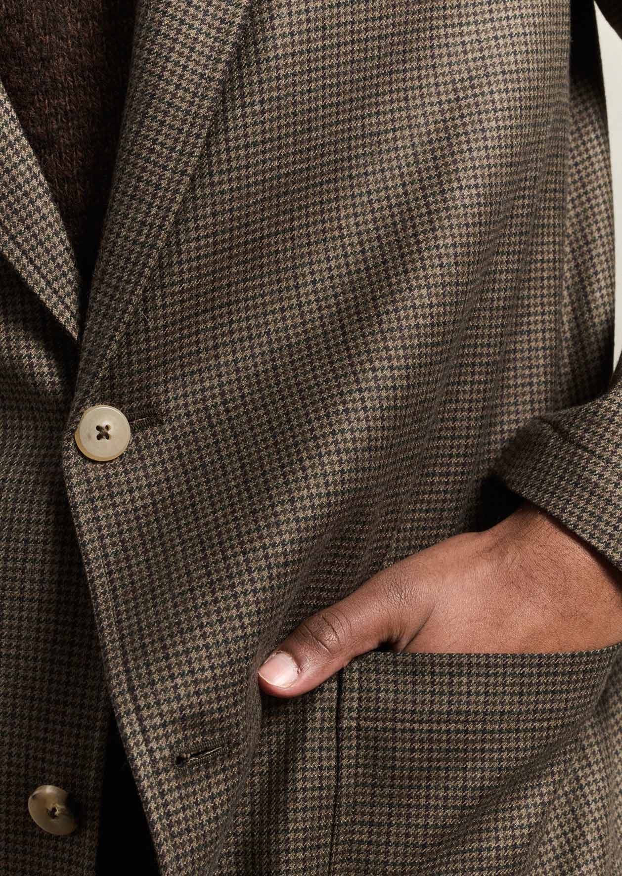 Veste d'écrivain