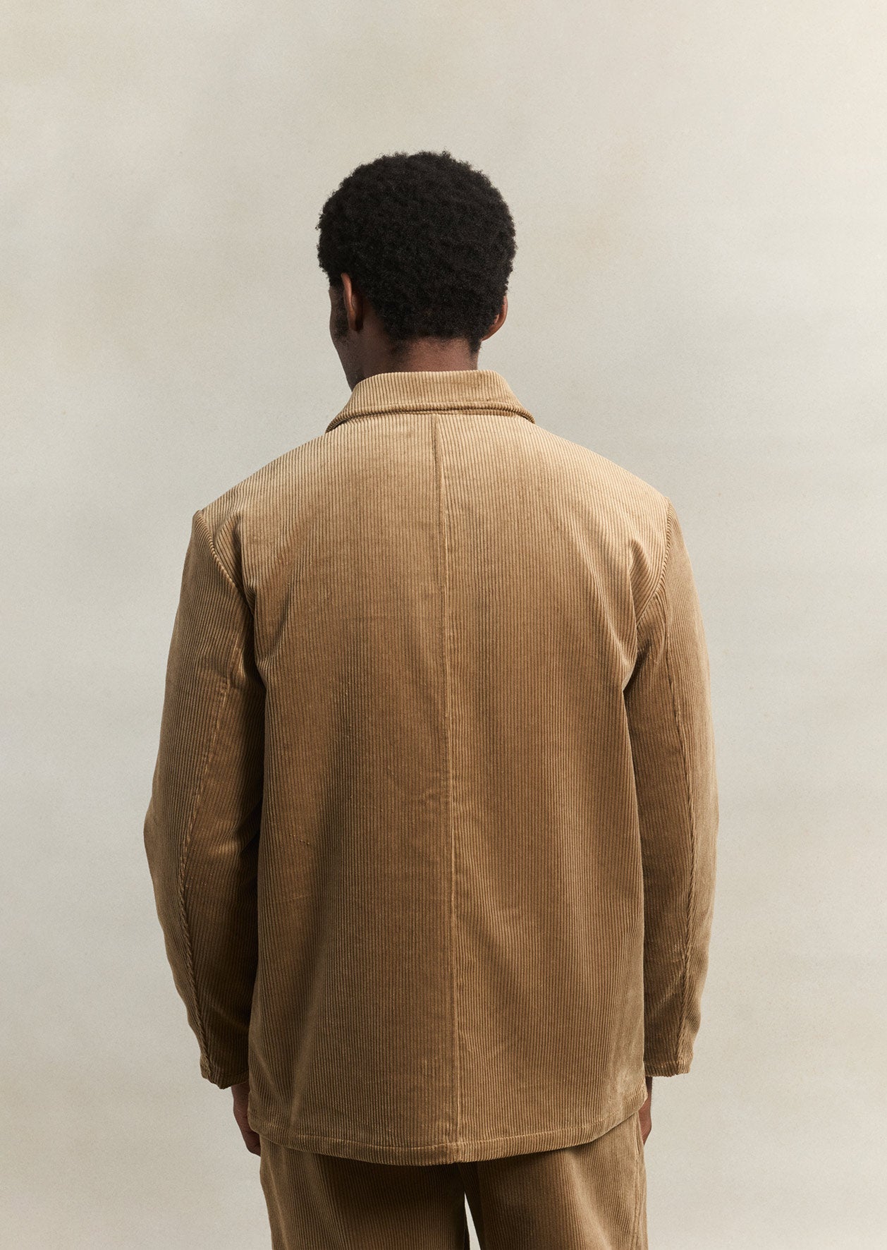 Veste de métier