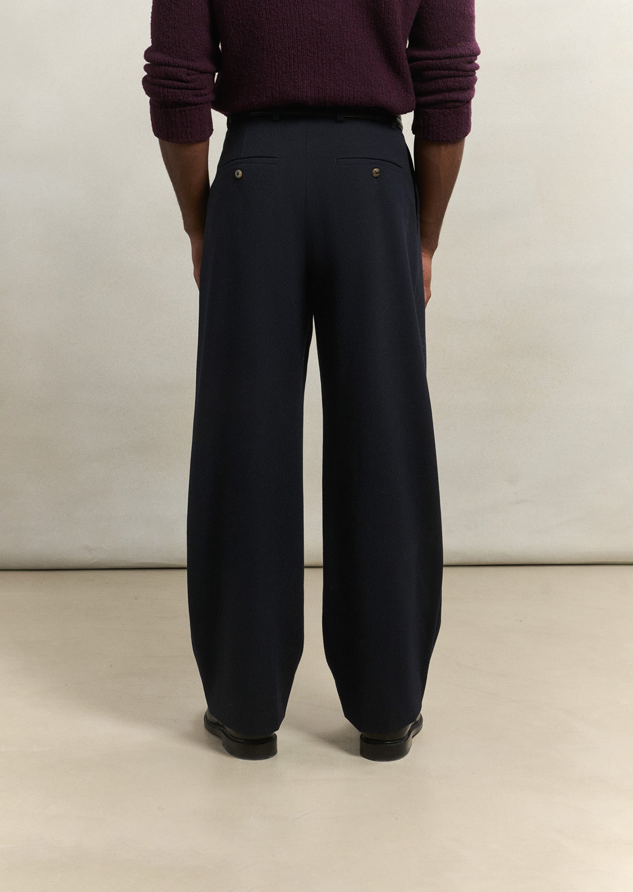 Modernist trousers