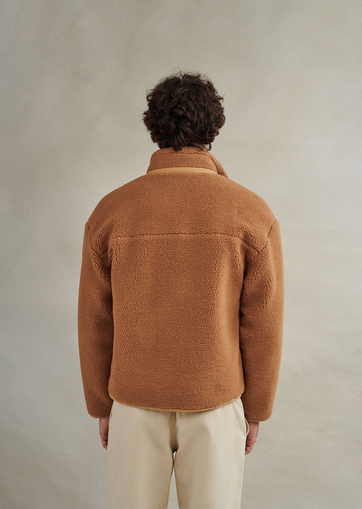 Bookstore jacket