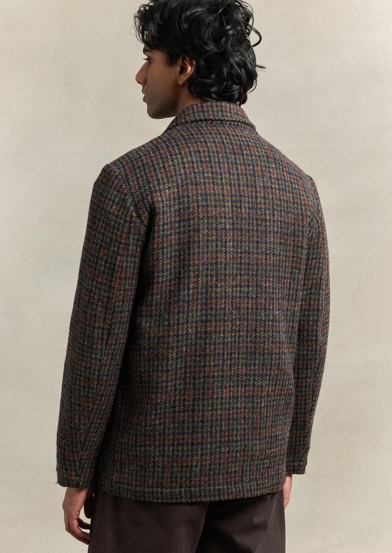 Veste de métier