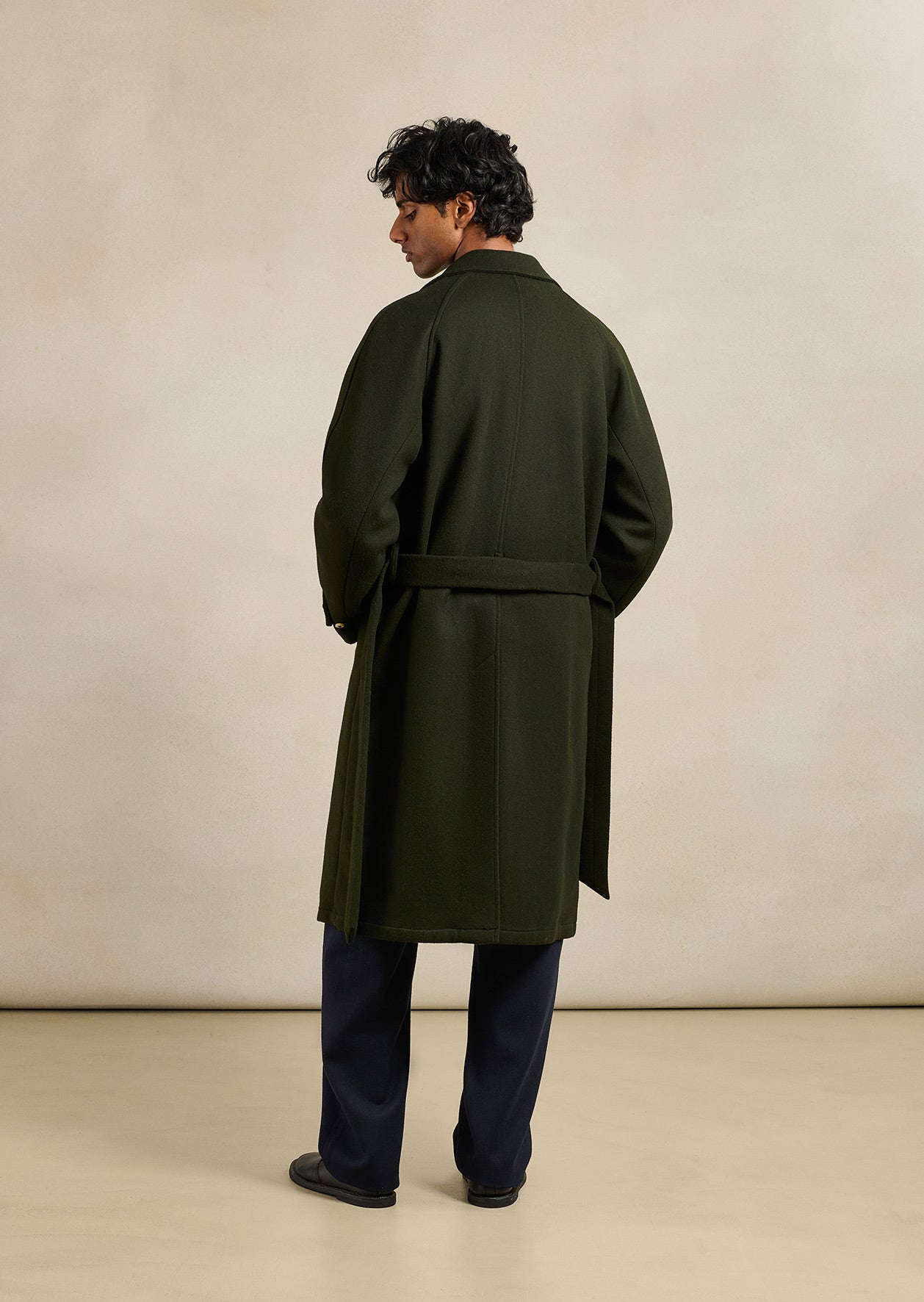 Grandad coat