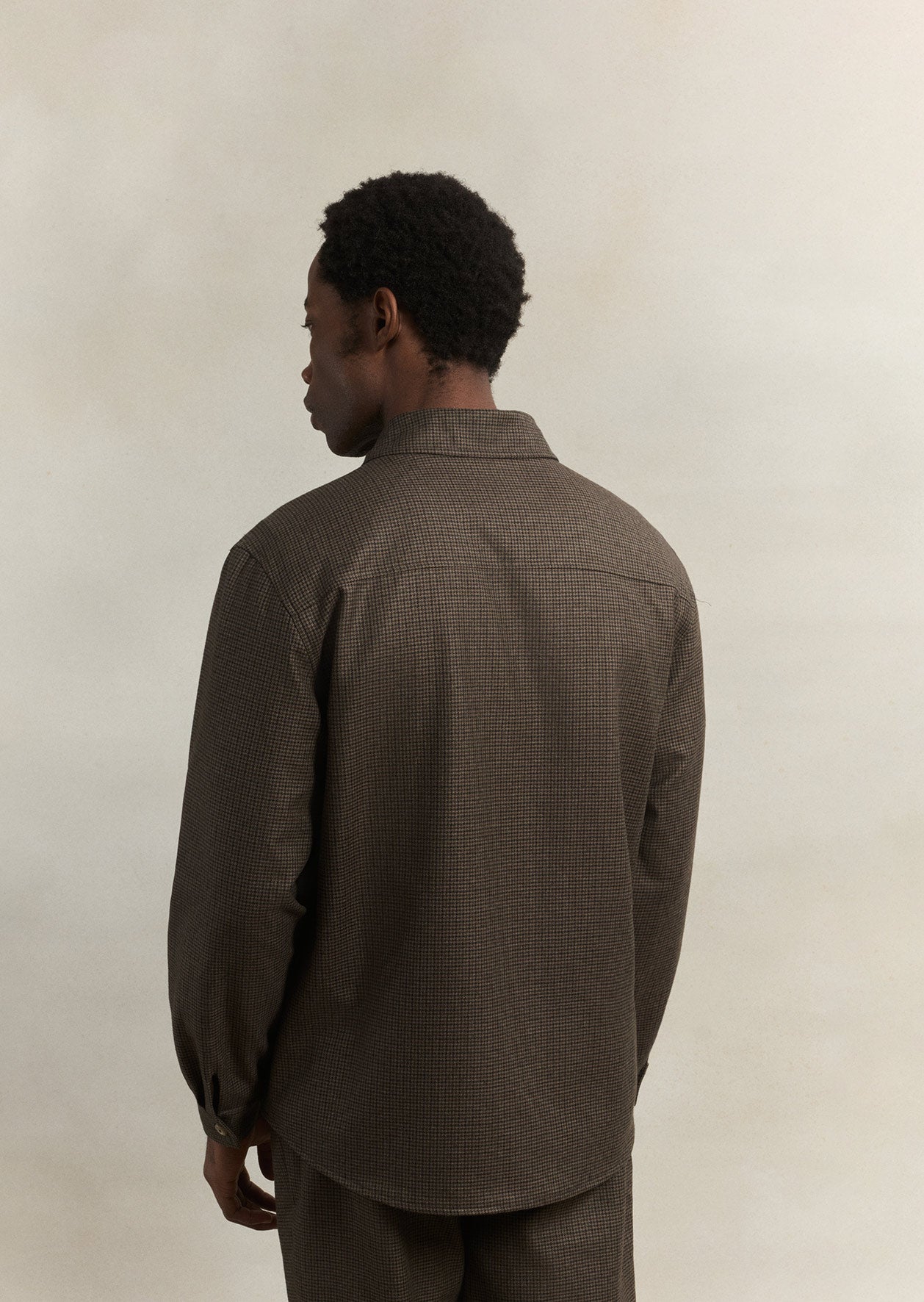 Surchemise essentielle