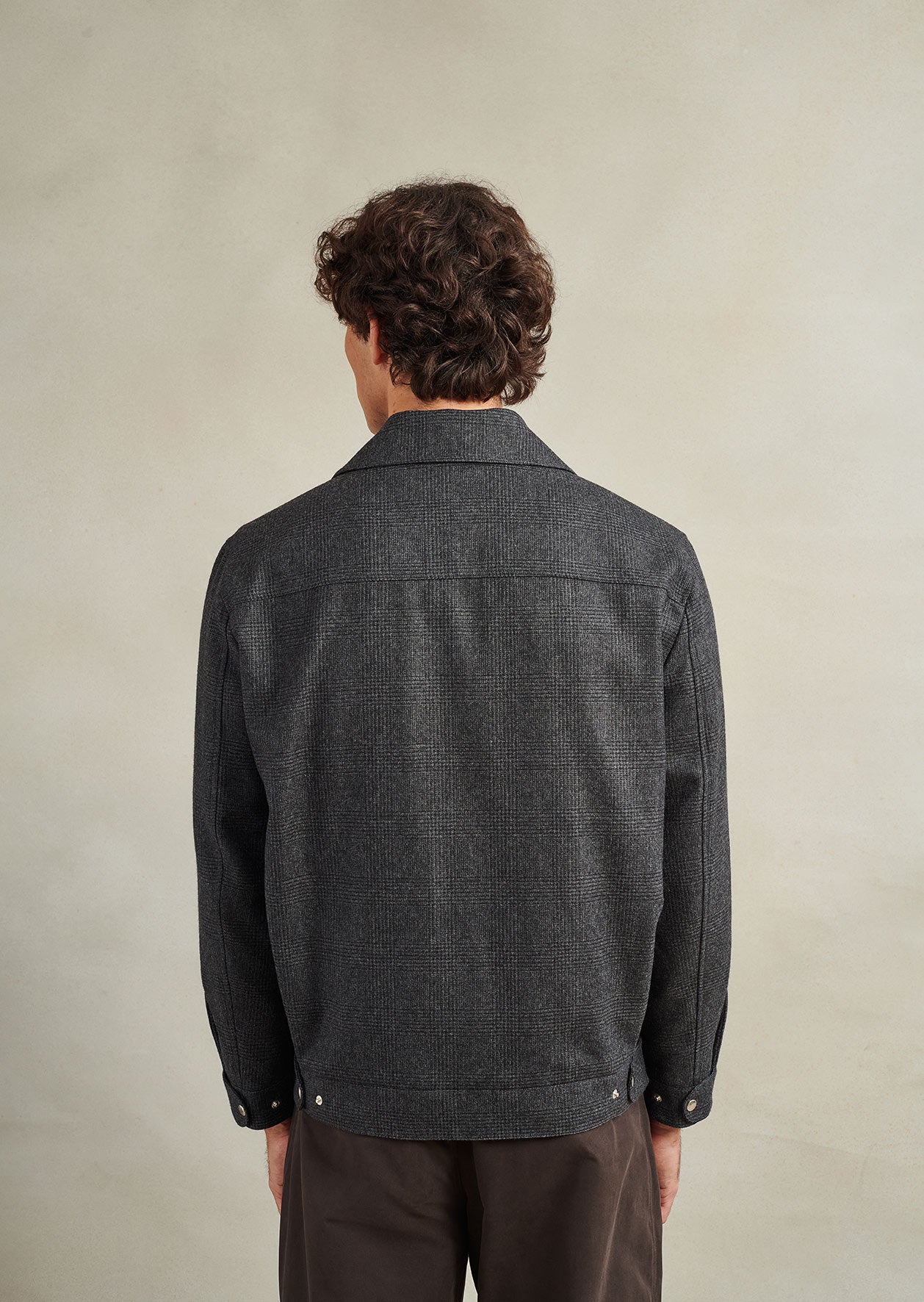 Veste d'étudiant