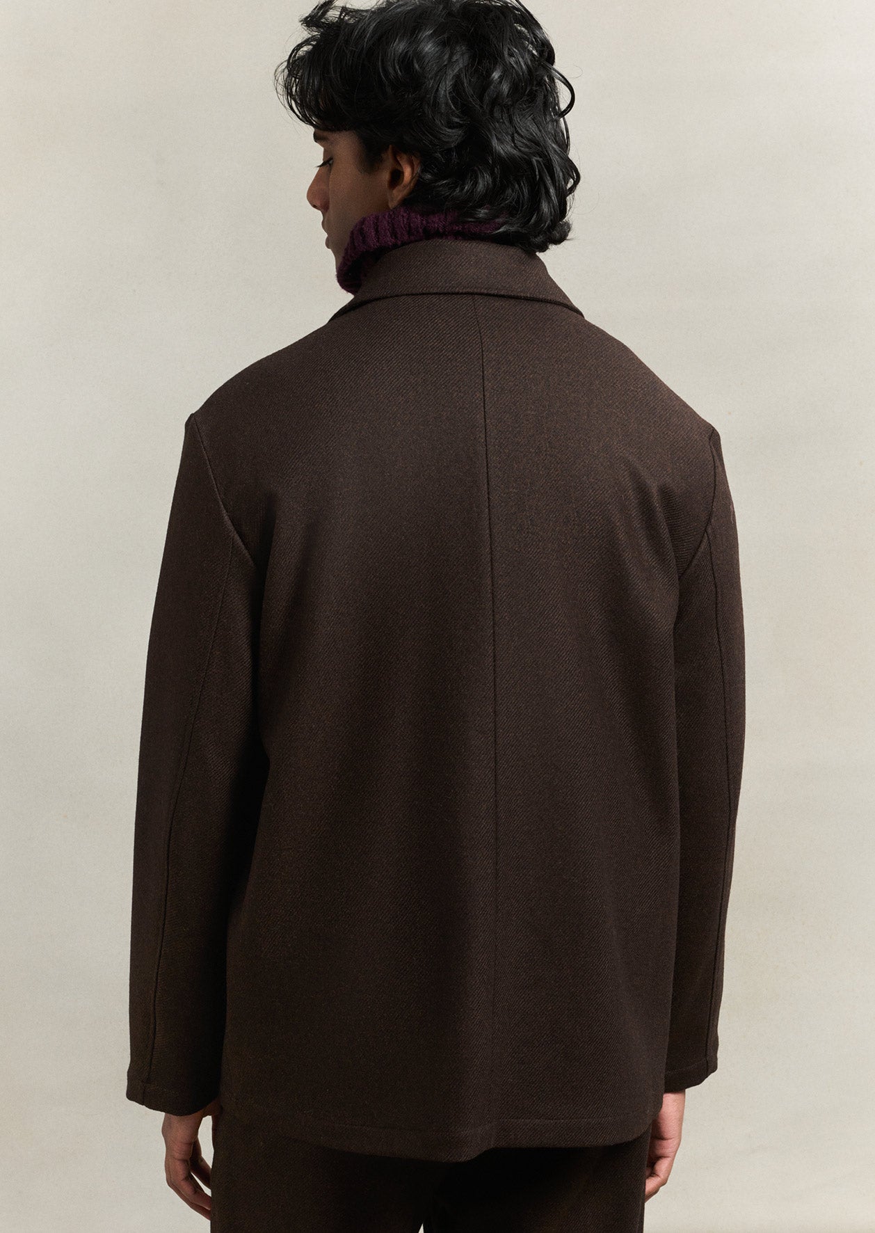Veste de voyageur