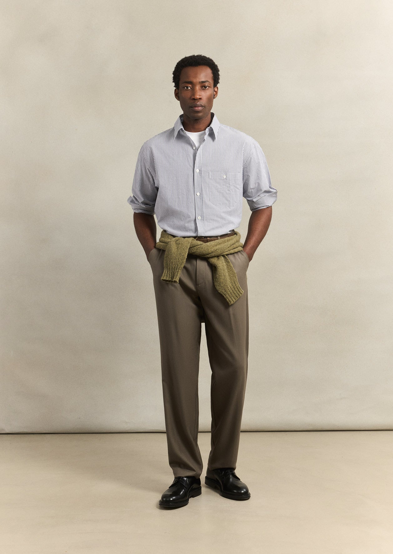 Chemise d'architecte