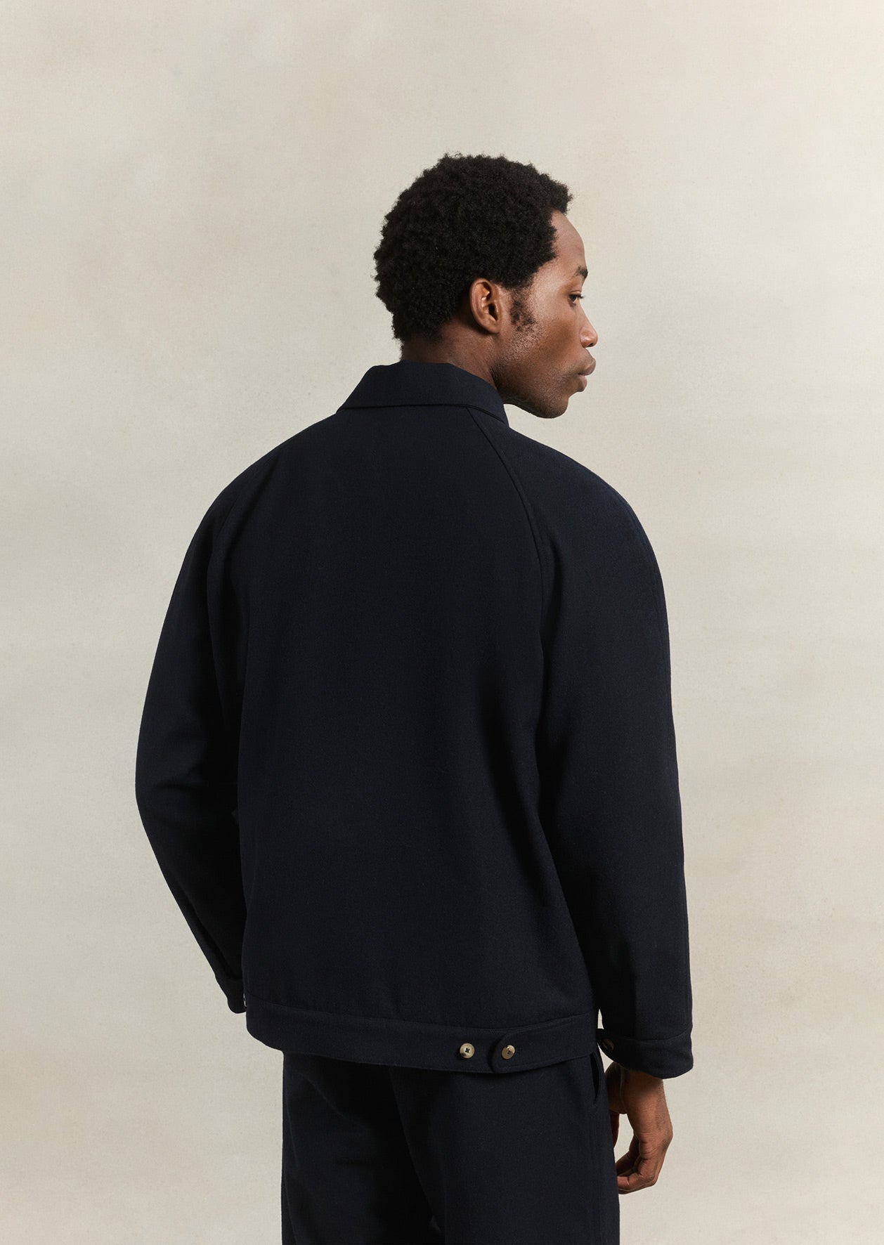 Driver's jacket