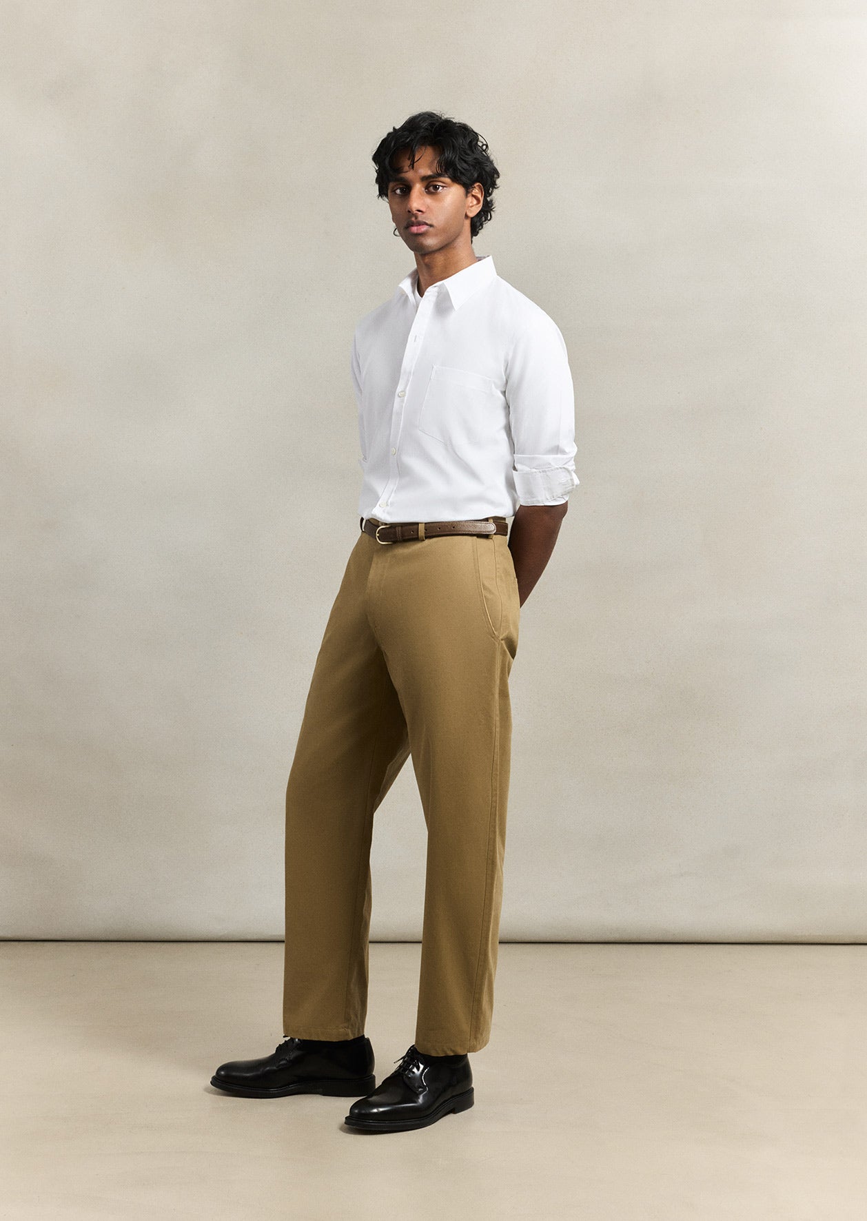 Chemise essentielle