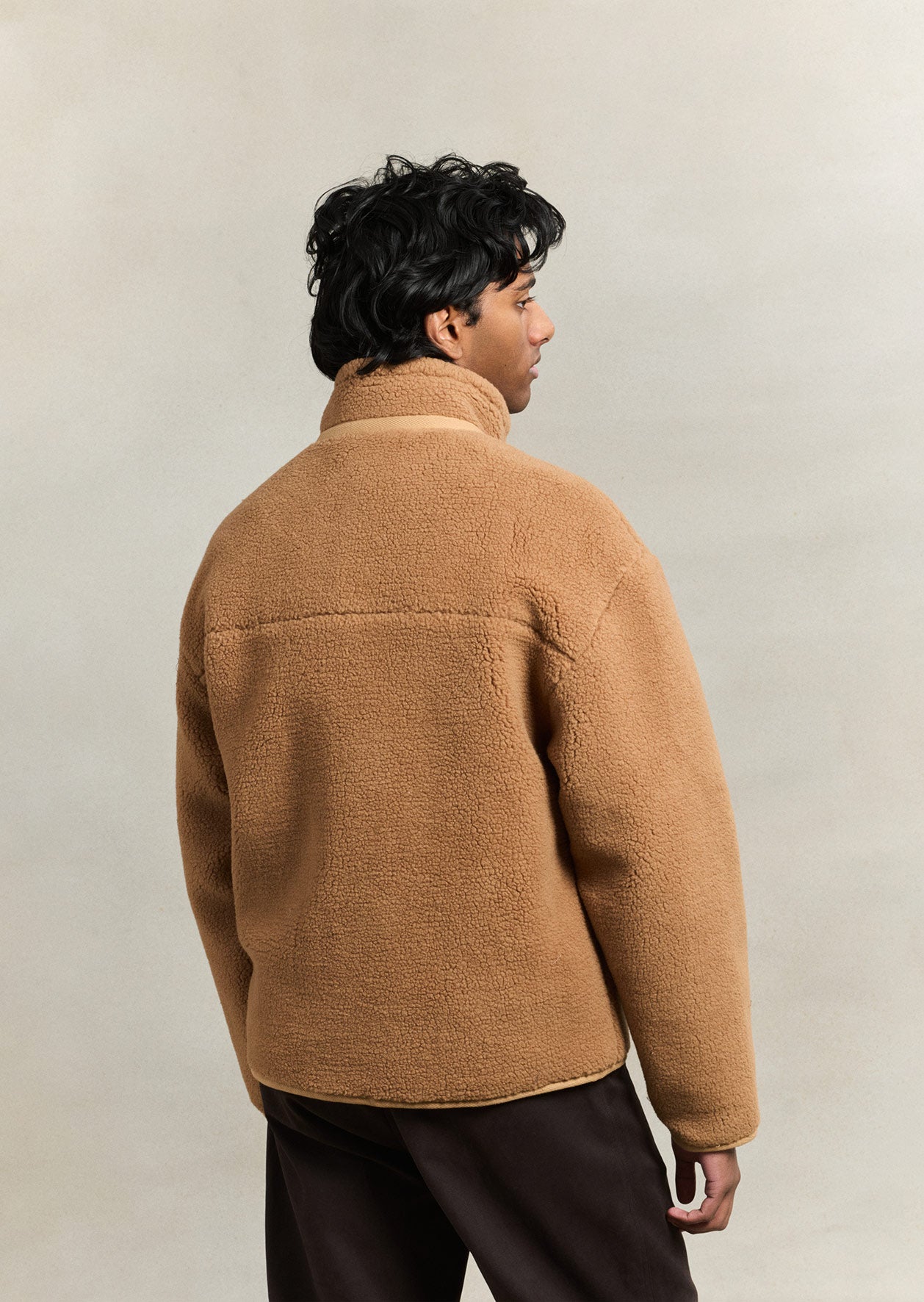 Veste livre de poche