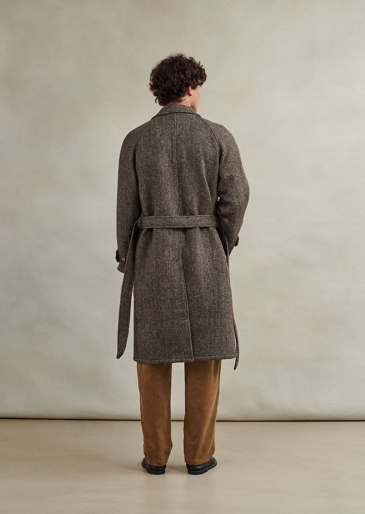 Grandad coat