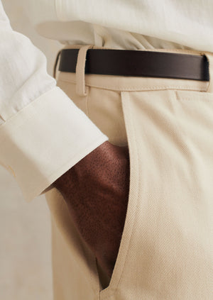 Balloon trousers