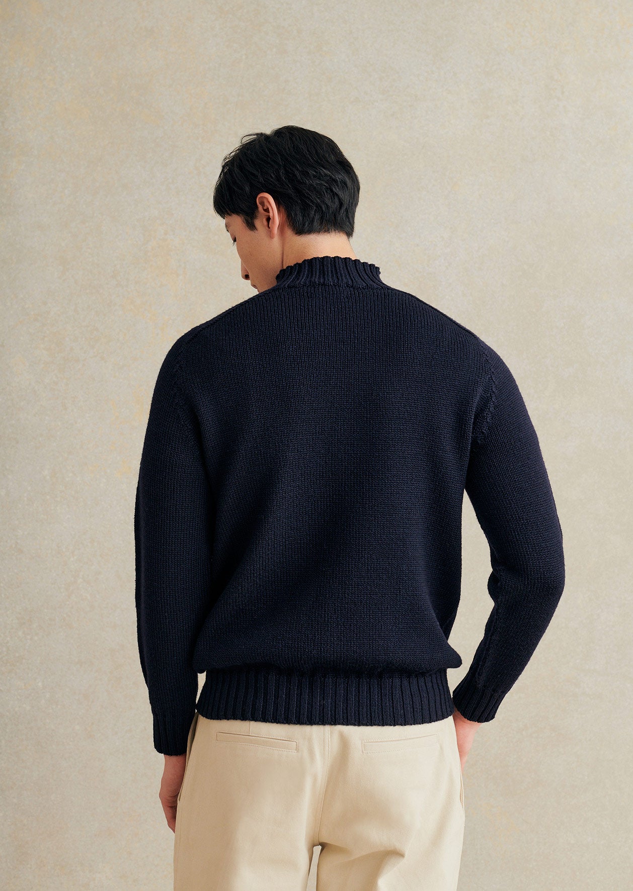 Pullover de campagne