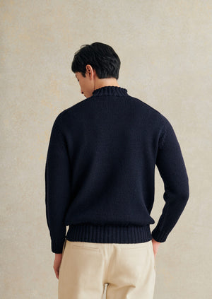 Pullover de campagne