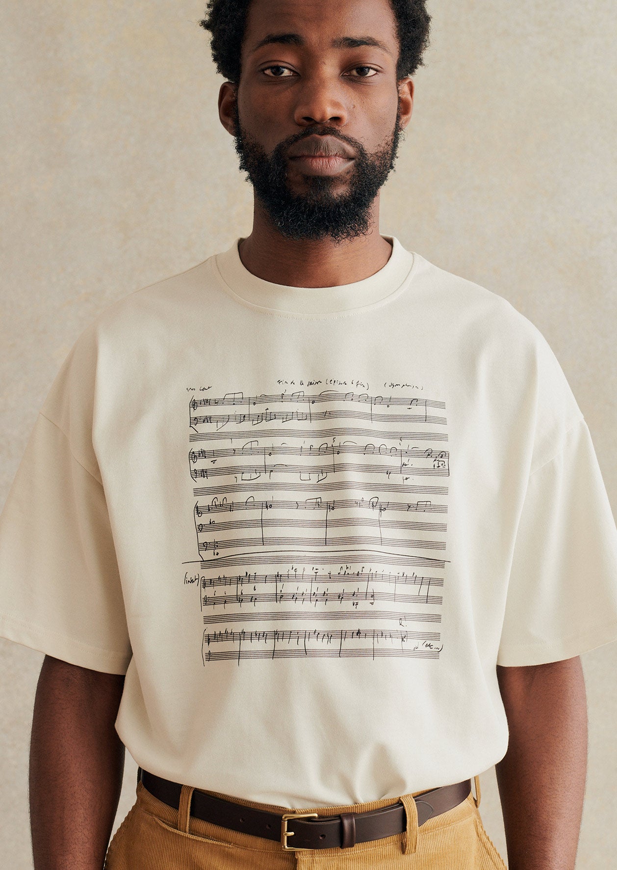 T-Shirt Imprimé