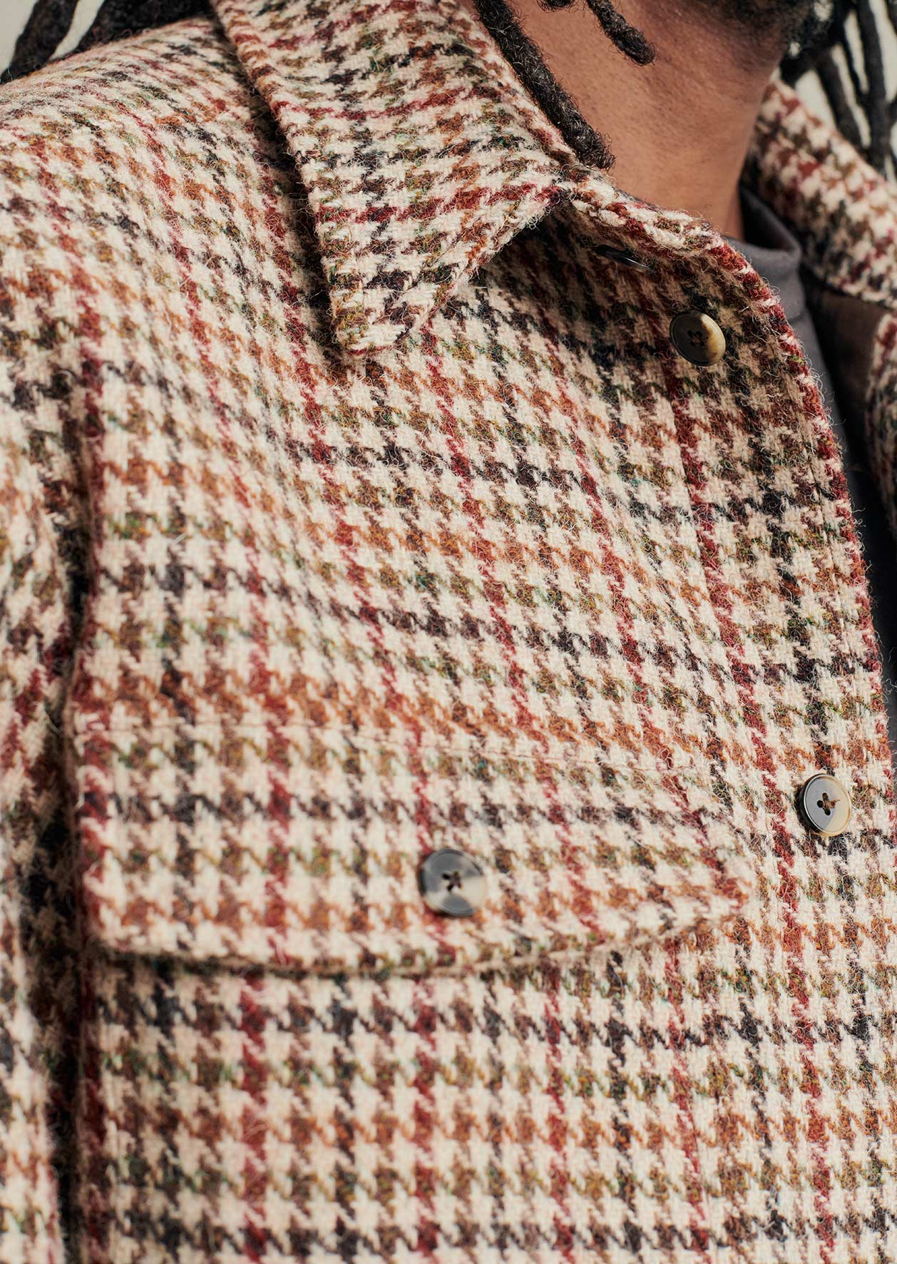 Essential overshirt