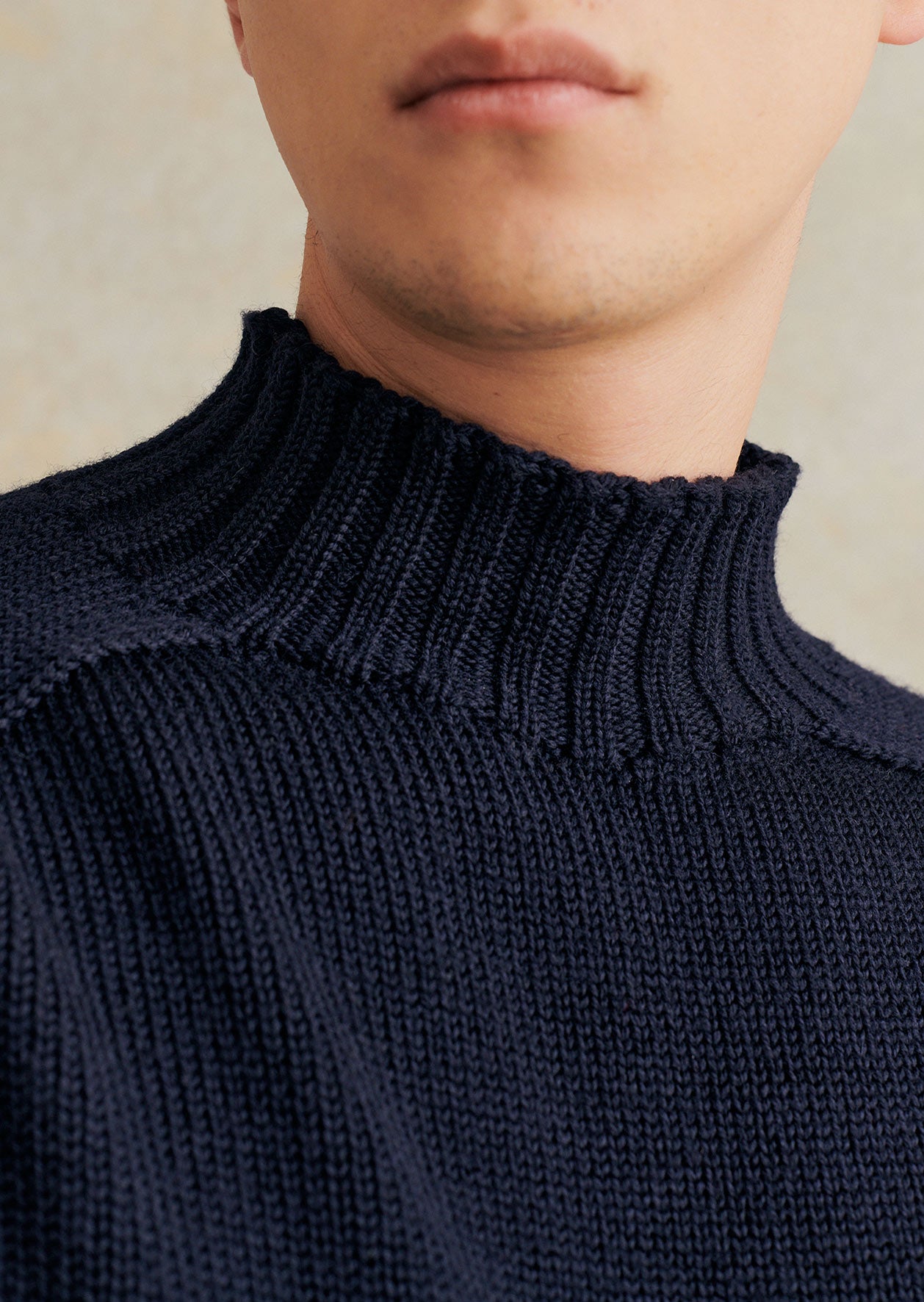 Pullover de campagne