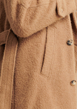 Grandad coat