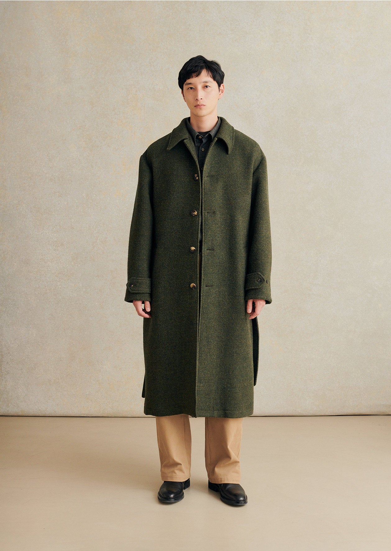 Overcoat