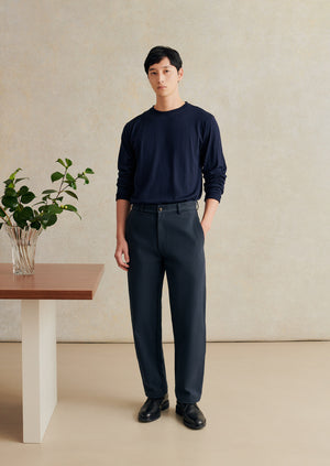Balloon trousers
